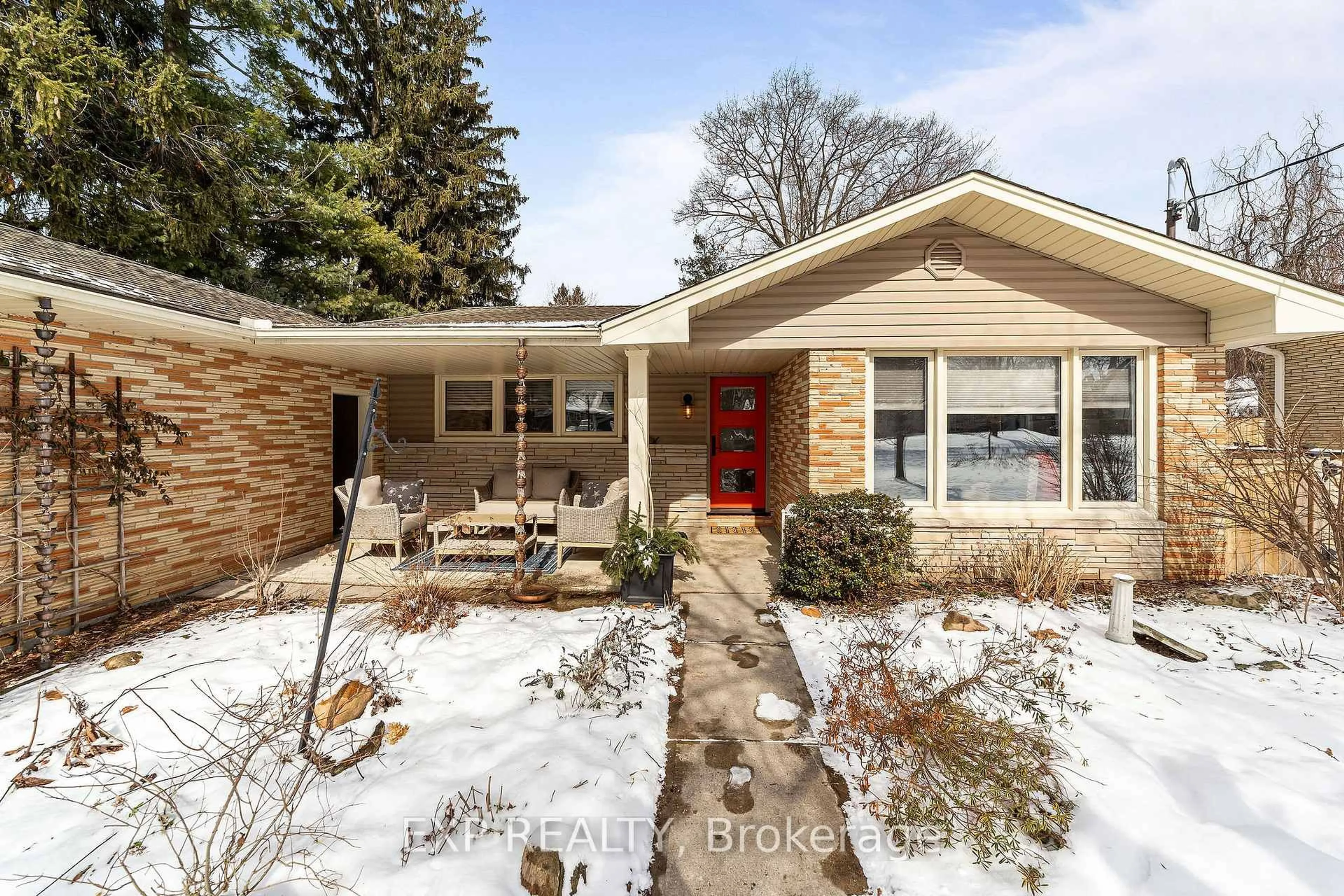 Home with brick exterior material, street for 1301 Wayne Rd, London South Ontario N6K 2G9