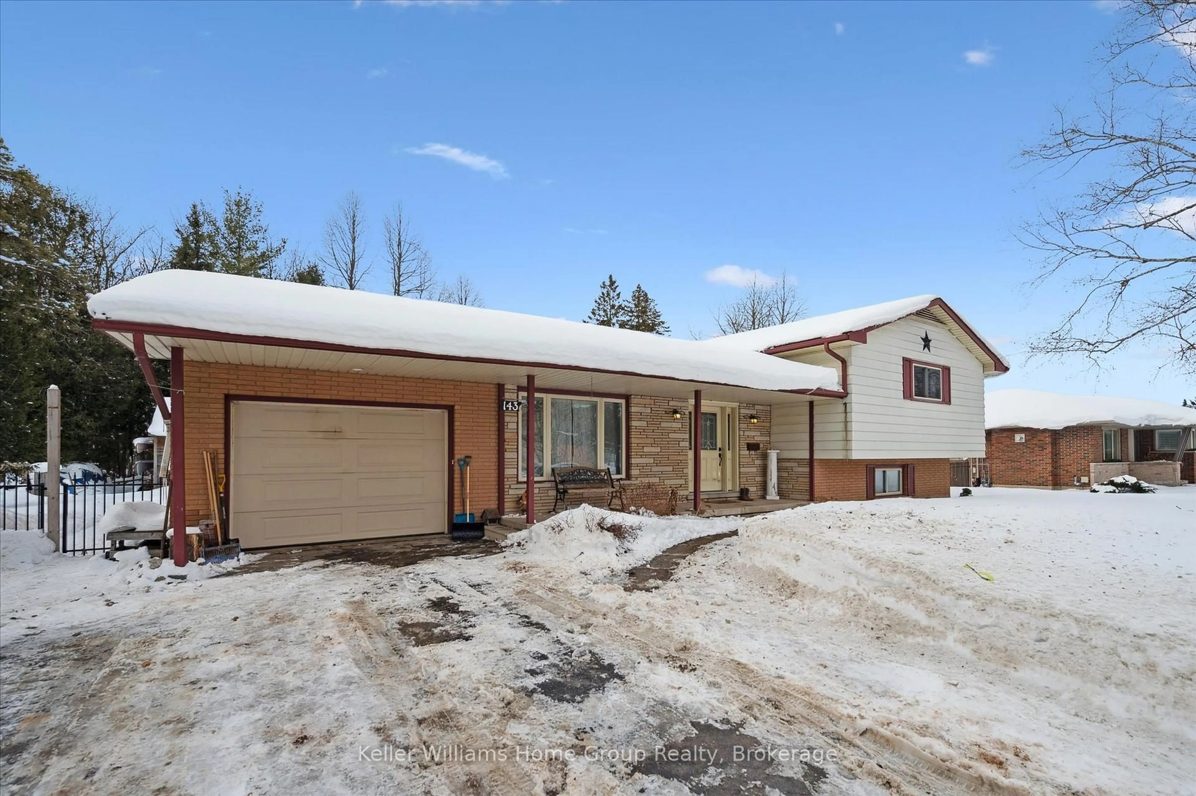 Unknown for 143 Conestoga St, Wellington North Ontario N0G 1A0