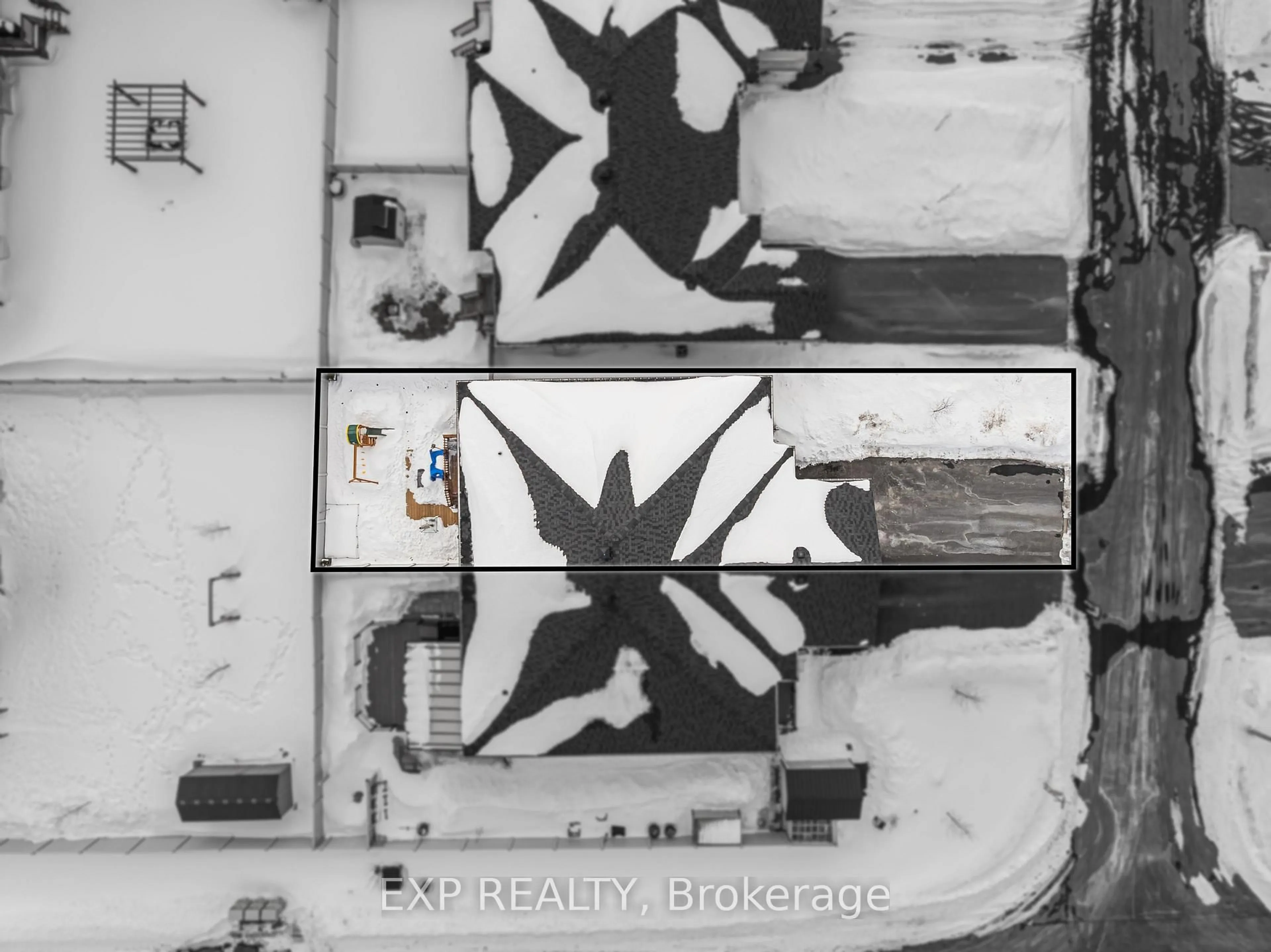 A pic from outside/outdoor area/front of a property/back of a property/a pic from drone, building for 441 Arora Cres, North Dundas Ontario K0C 2K0