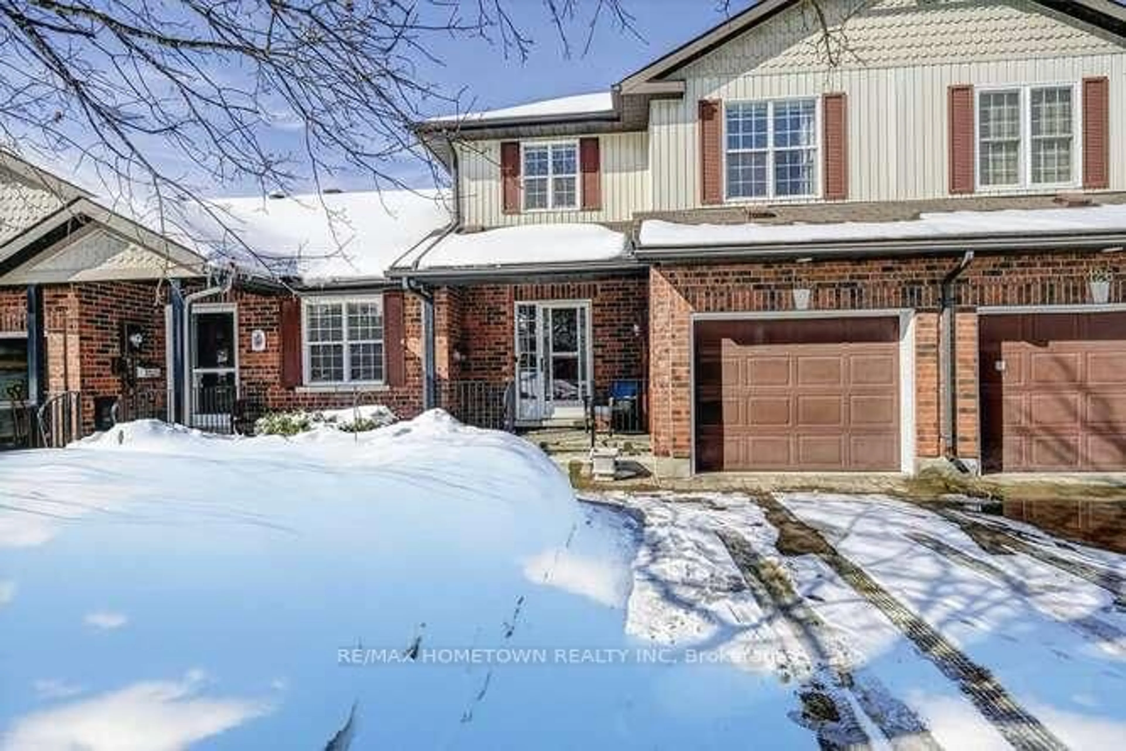 Home with brick exterior material, street for 128 Butlers Cres, Brockville Ontario K6V 7K9