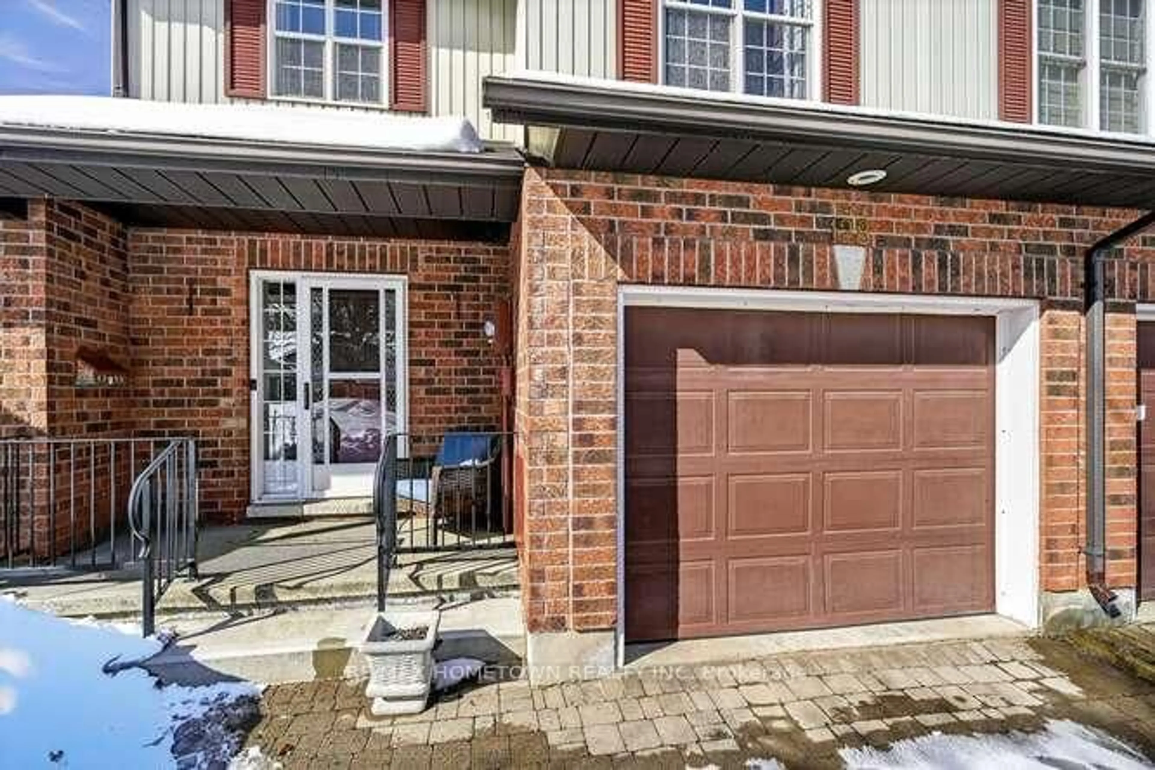 Home with brick exterior material, street for 128 Butlers Cres, Brockville Ontario K6V 7K9