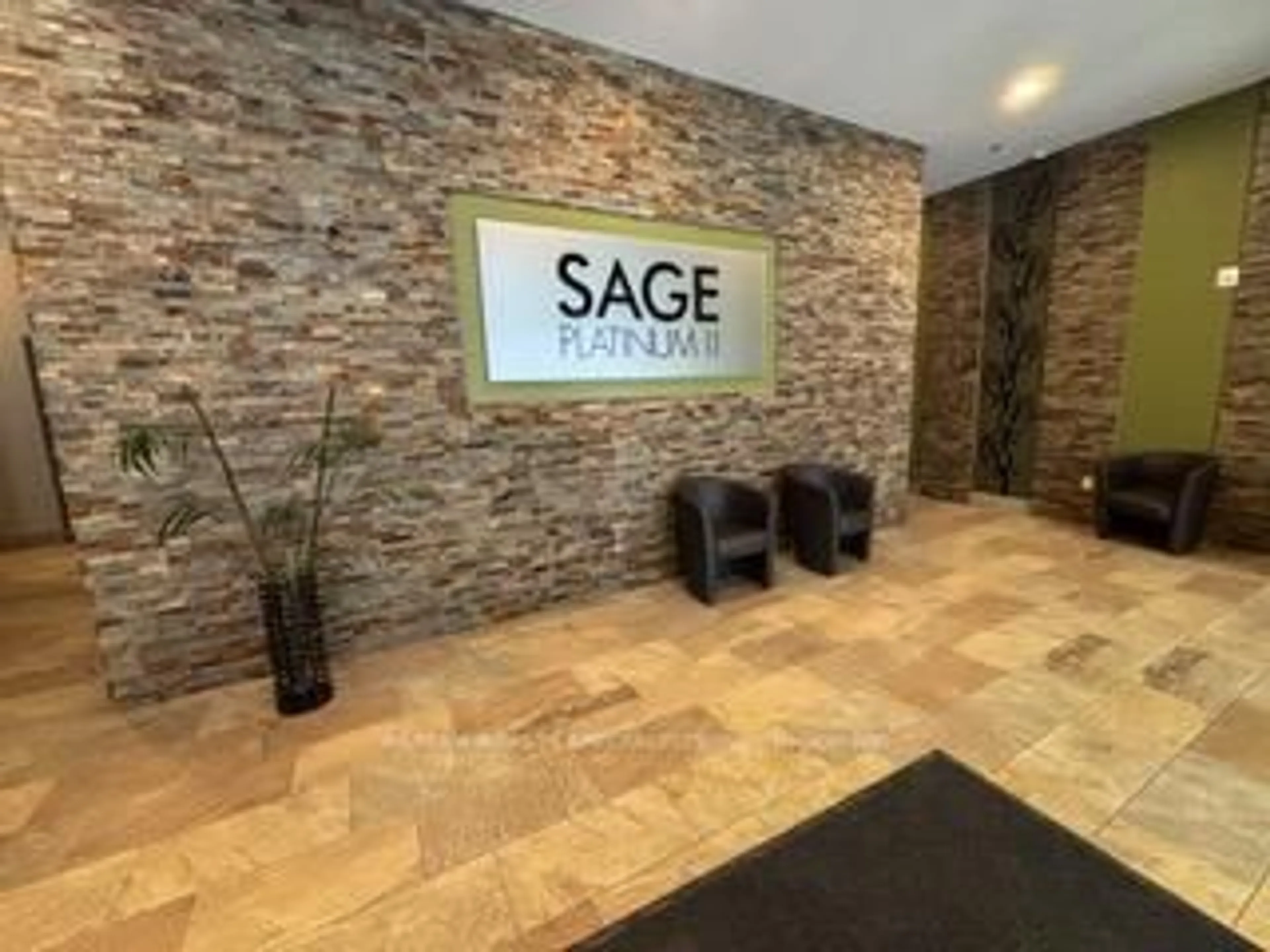 Indoor foyer for 308 Lester St #312, Waterloo Ontario N2L 3W6