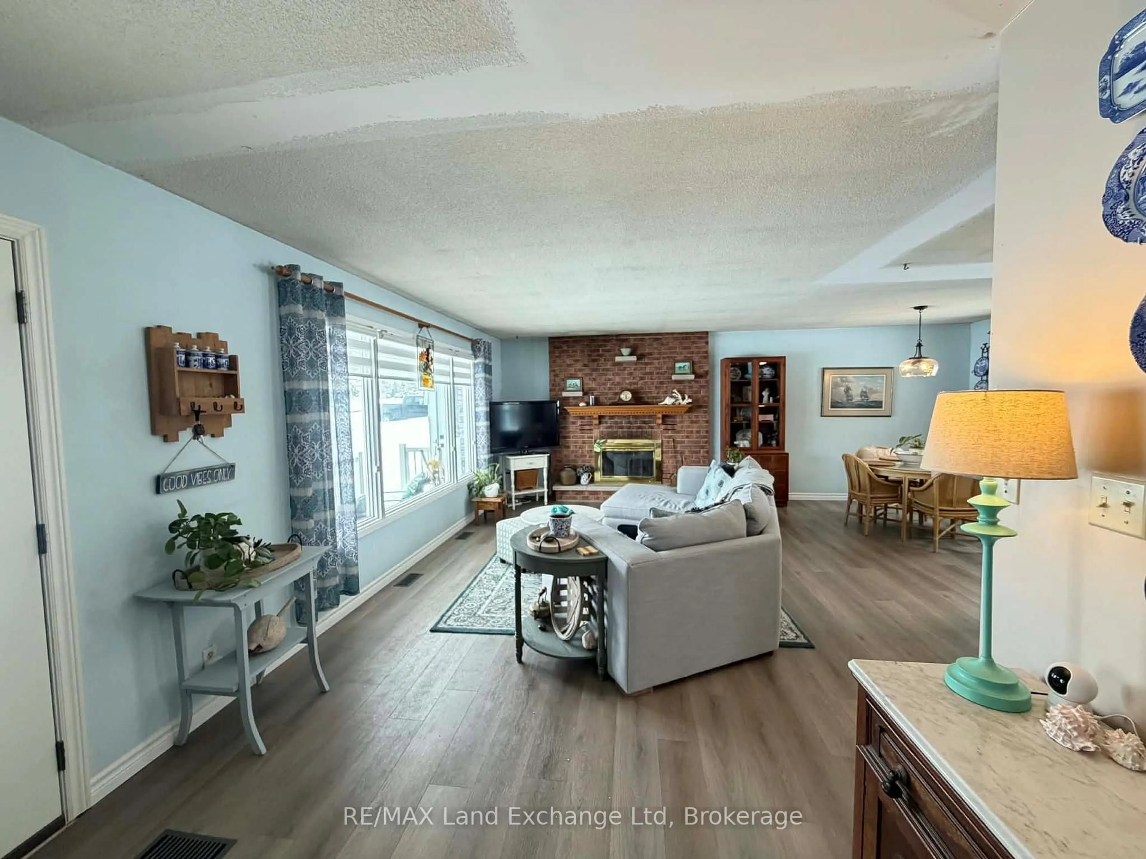 Living room with furniture, unknown for 19 Mccrea St, Morris Turnberry Ontario N0G 1H0