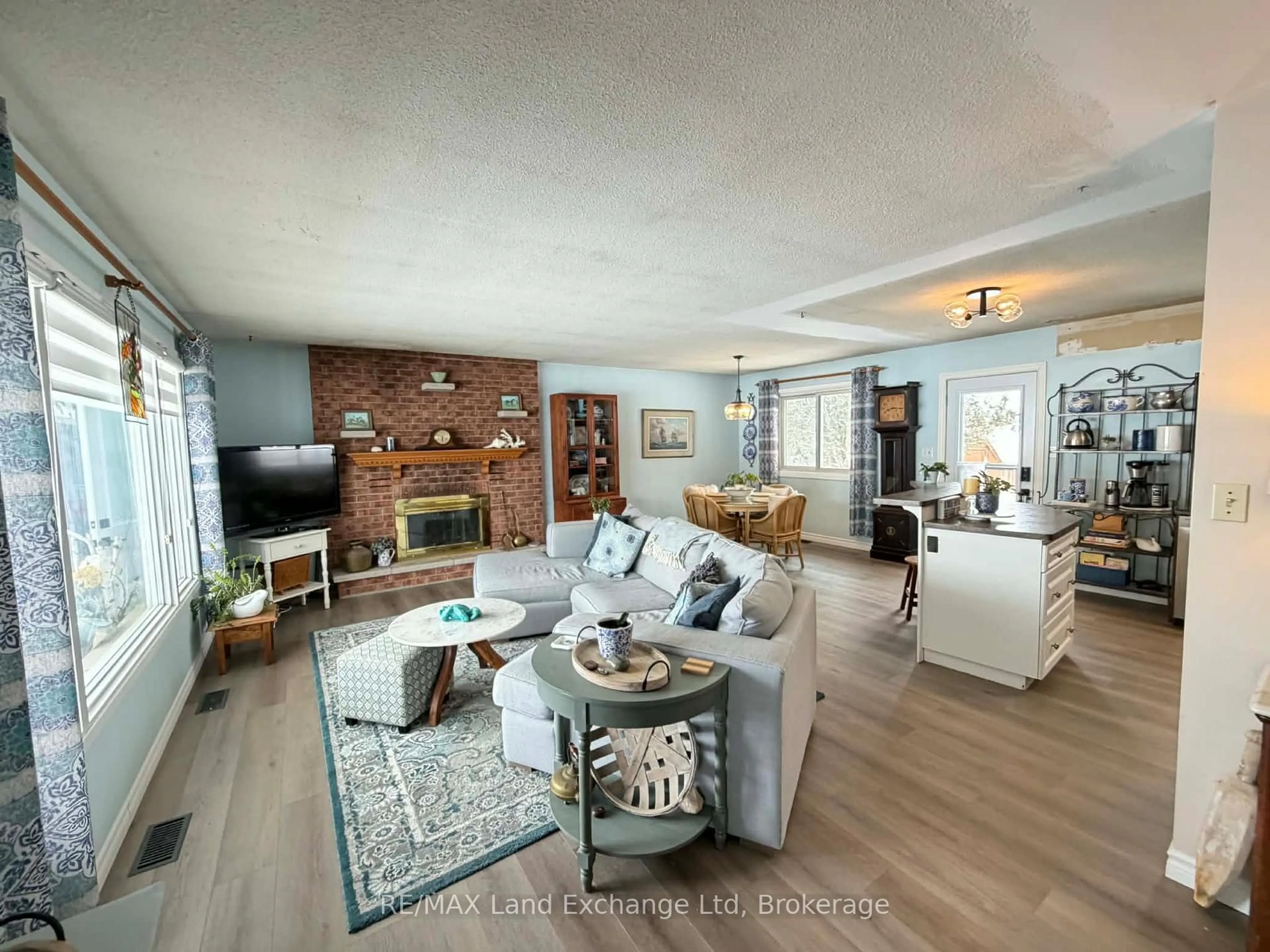 Living room with furniture, unknown for 19 Mccrea St, Morris Turnberry Ontario N0G 1H0