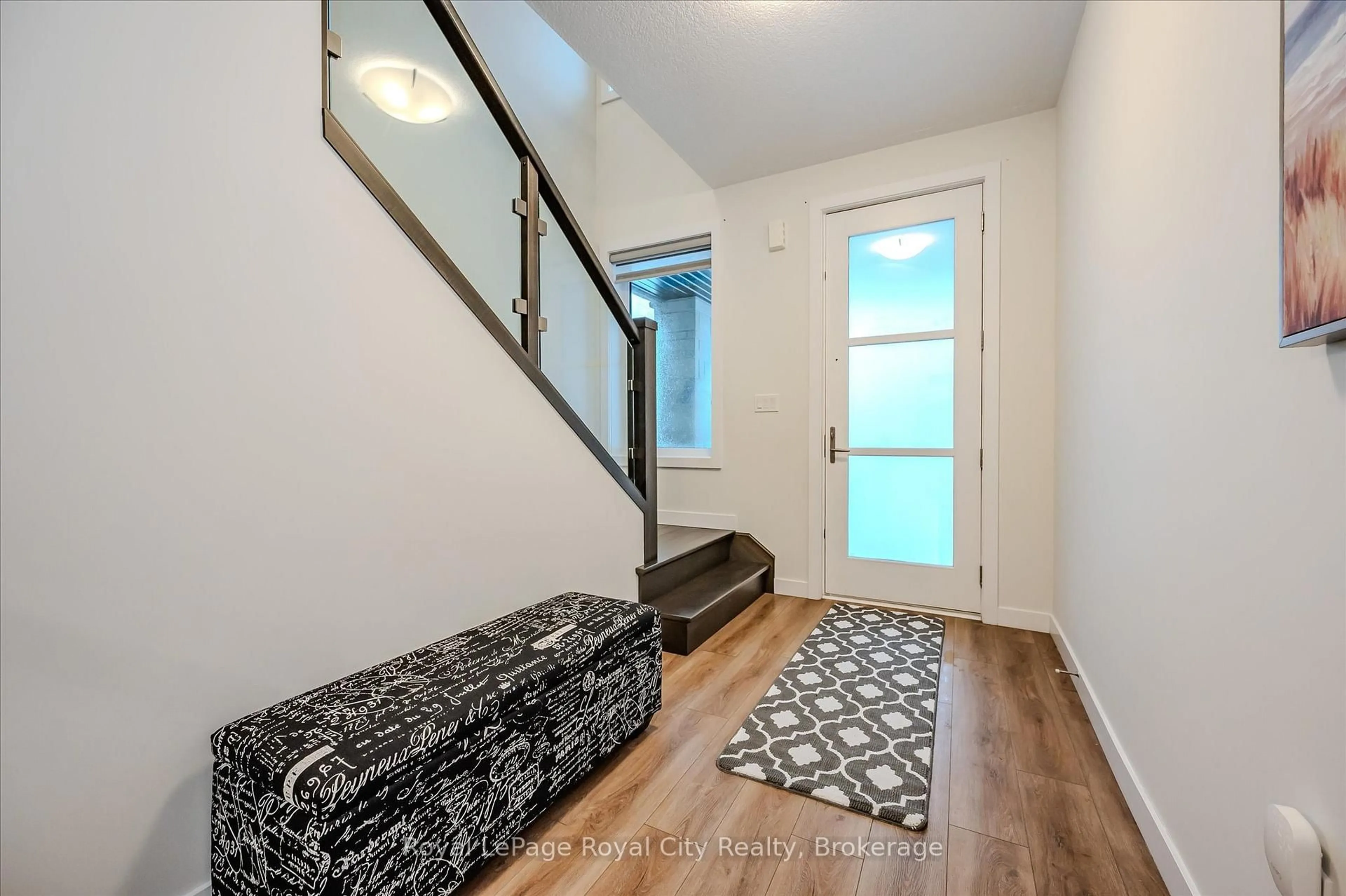 Indoor entryway for 49 Ryder Ave, Guelph Ontario N1G 0H1