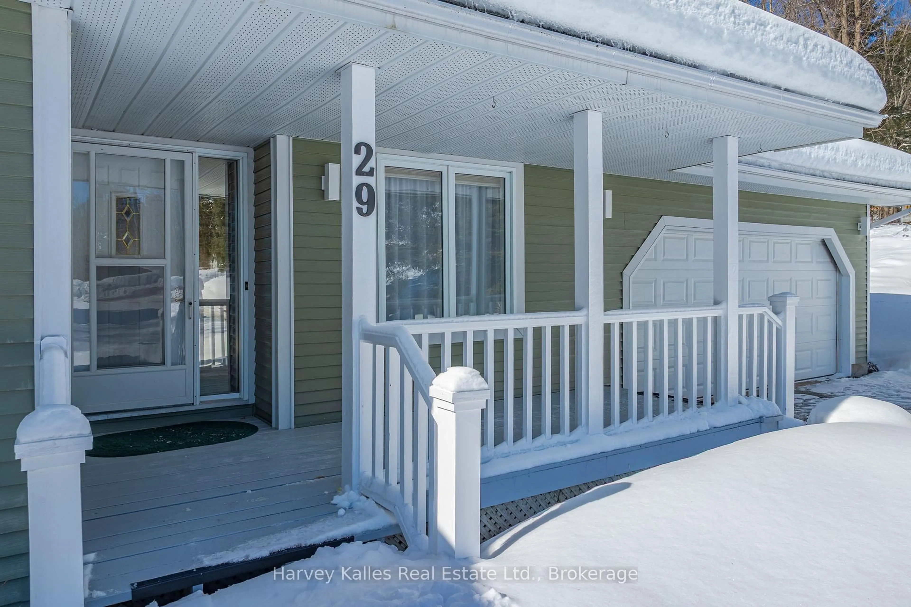 Unknown for 29 Glenwood Dr, Huntsville Ontario P1H 1B6