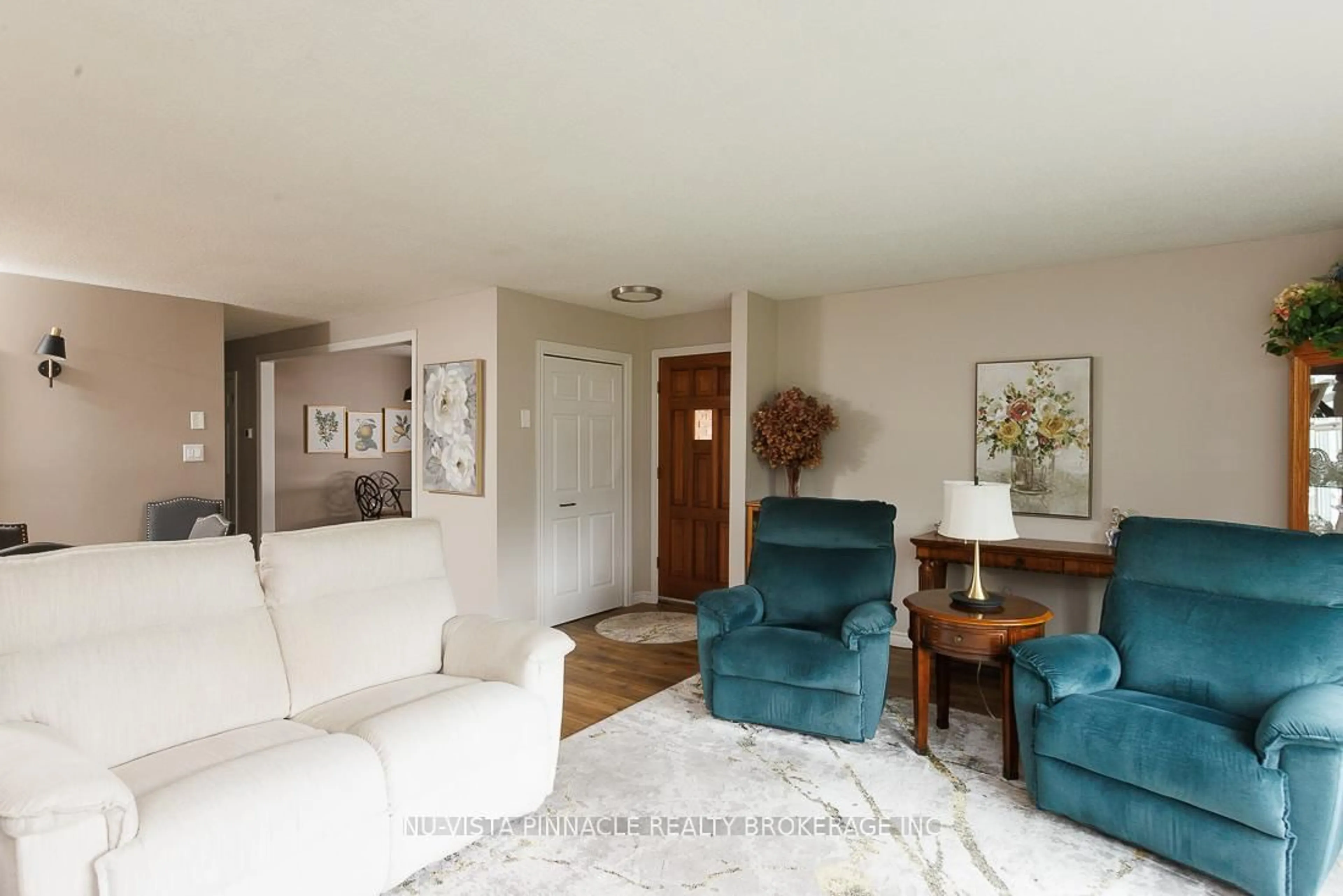 Living room with furniture, unknown for 49 Main St, Bluewater Ontario N0M 1G0