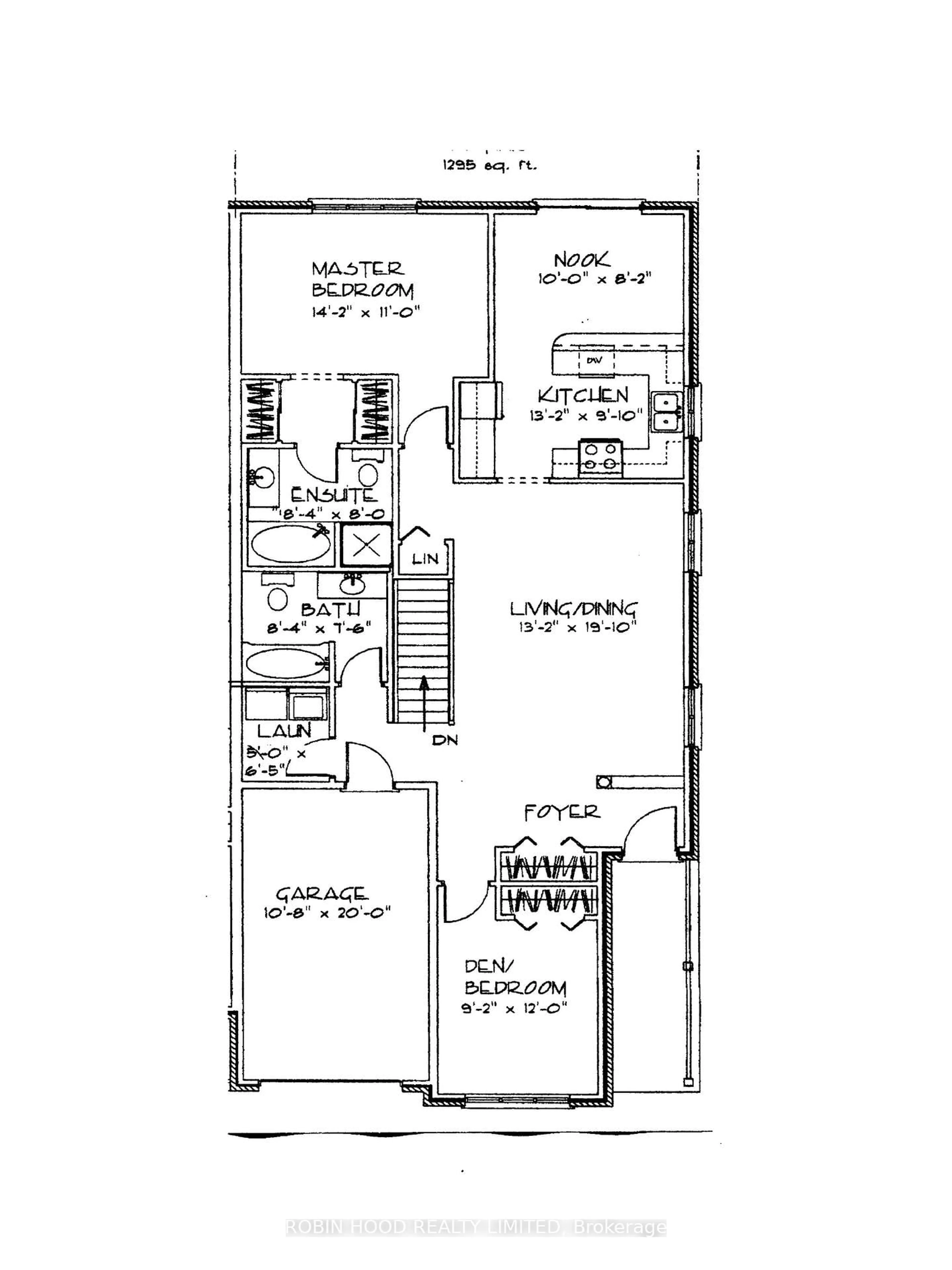 Floor plan for 40 Dormer Rd, Kawartha Lakes Ontario K9V 6H8