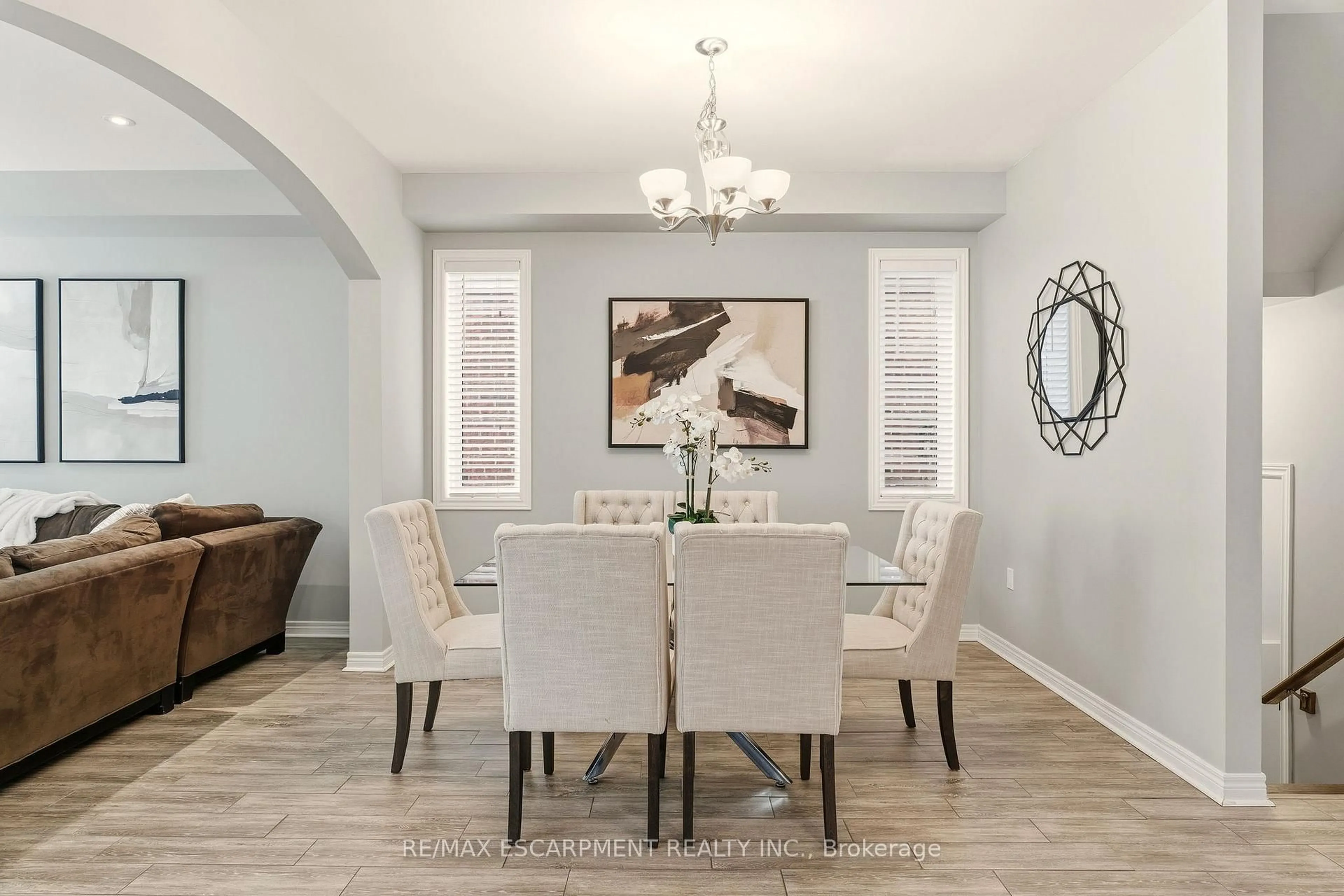 Dining room, unknown for 345 Festival Way, Hamilton Ontario L0R 1C0