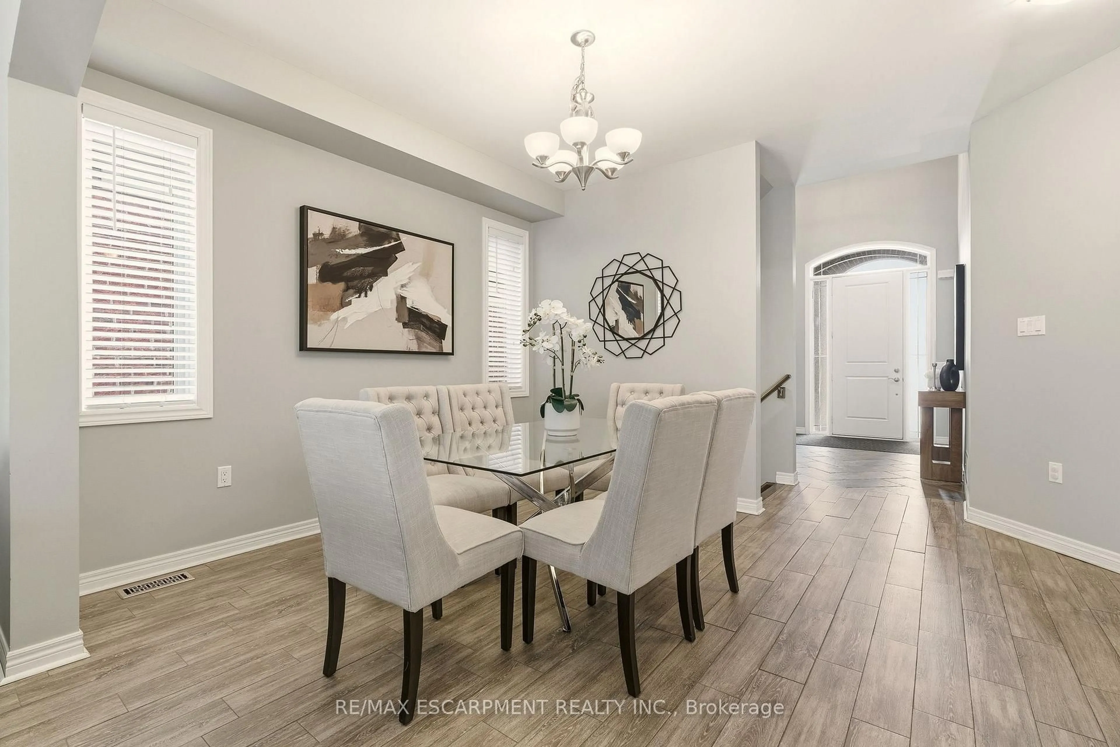 Dining room, unknown for 345 Festival Way, Hamilton Ontario L0R 1C0