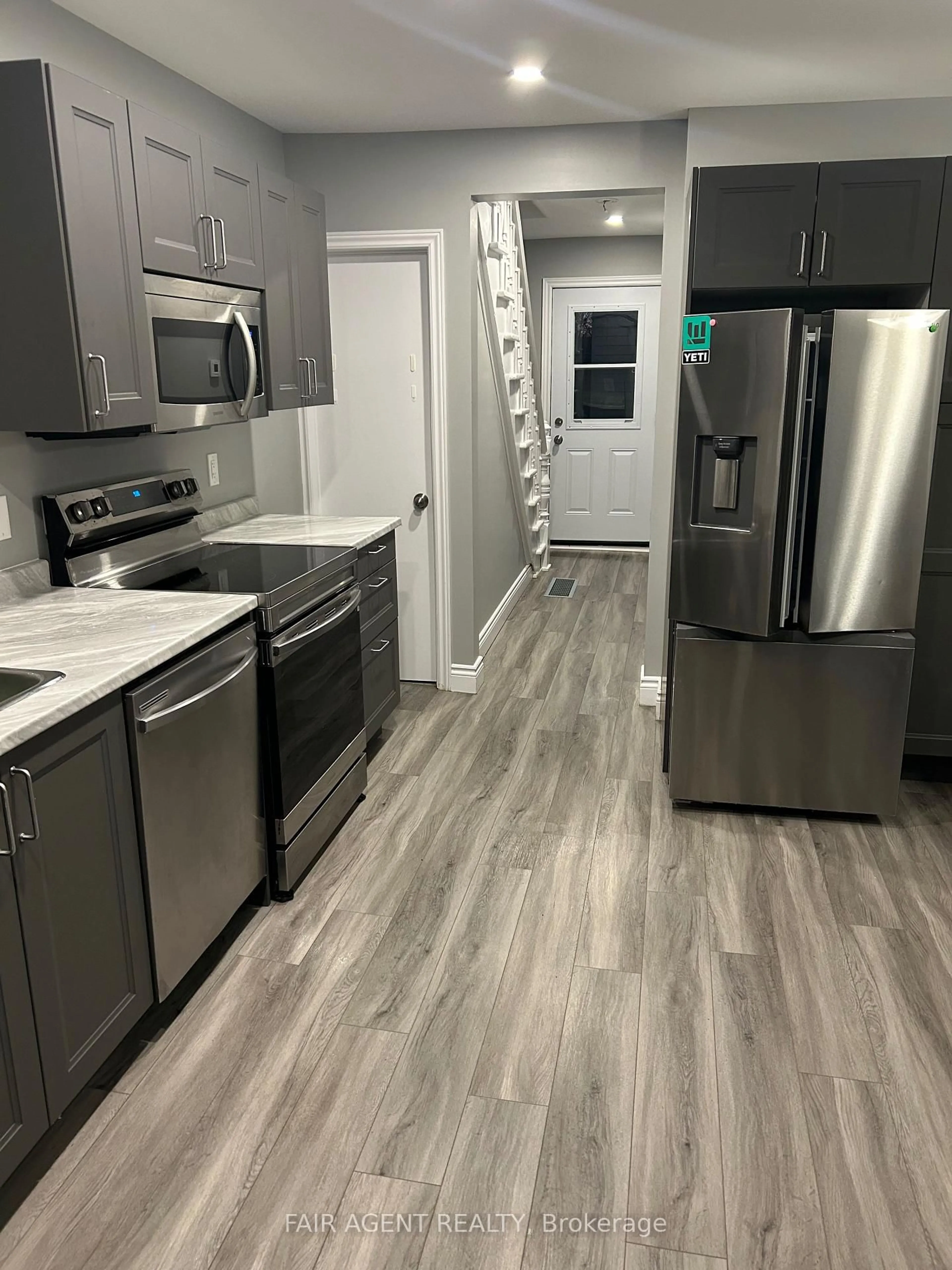 Open concept kitchen, unknown for 81 BANK St, Renfrew Ontario K7V 2E7