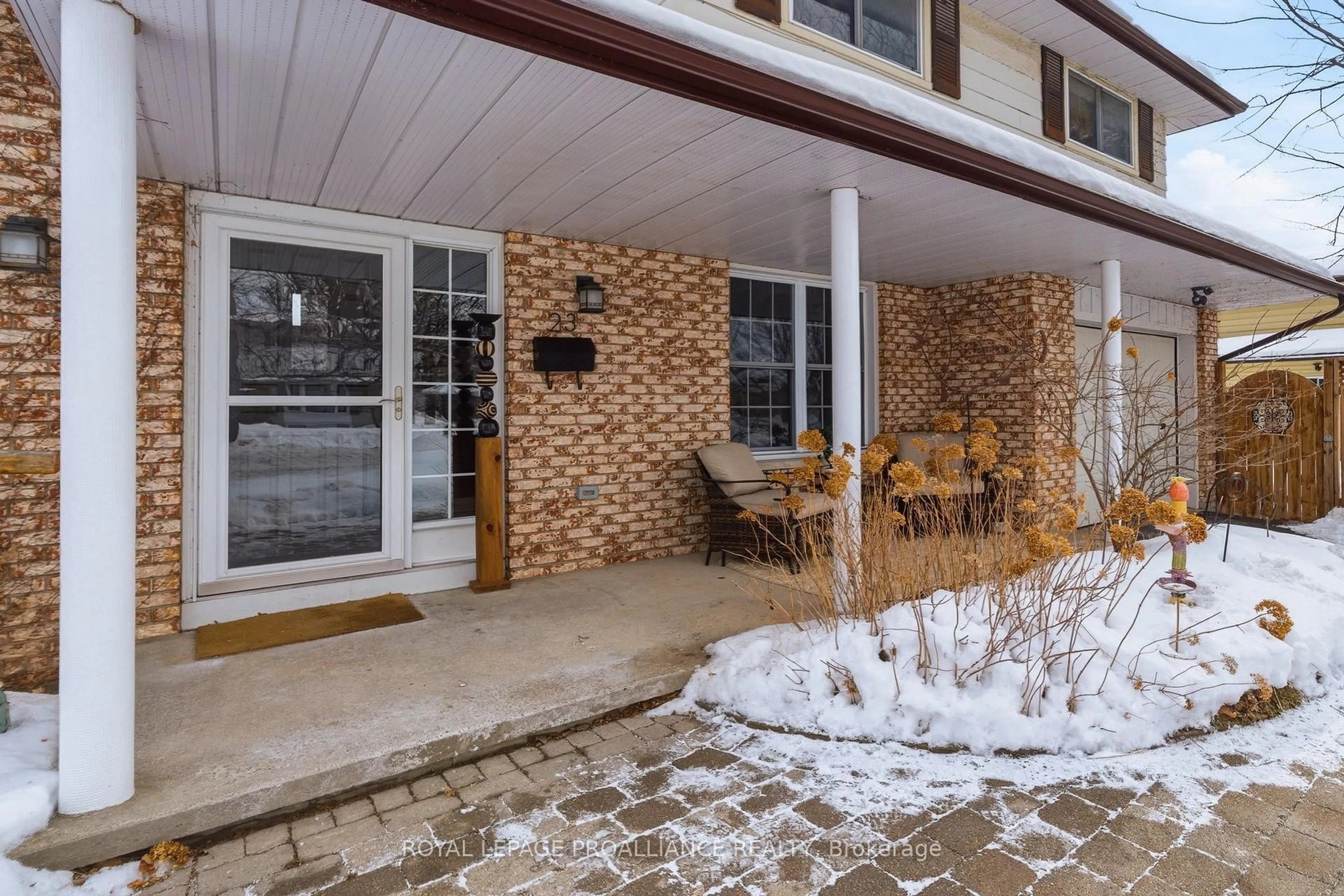 Unknown for 23 Diamond Cres, Belleville Ontario K8N 5G5