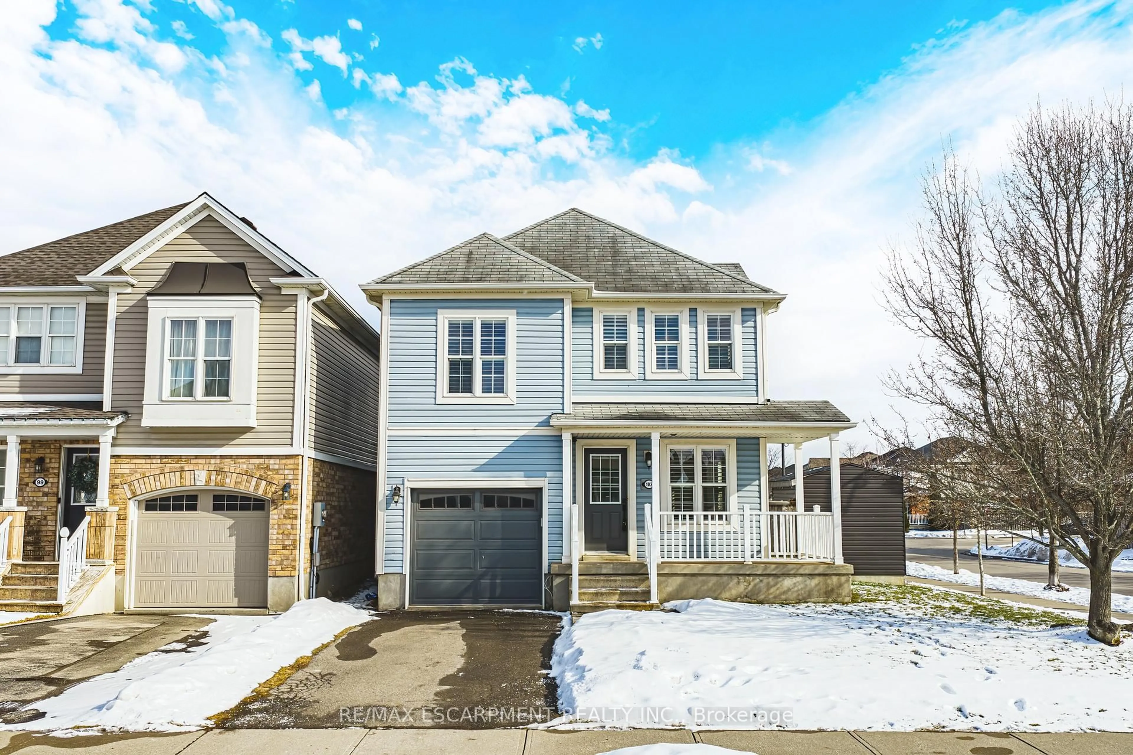 Unknown for 103 Powell Dr, Hamilton Ontario L0R 1C0