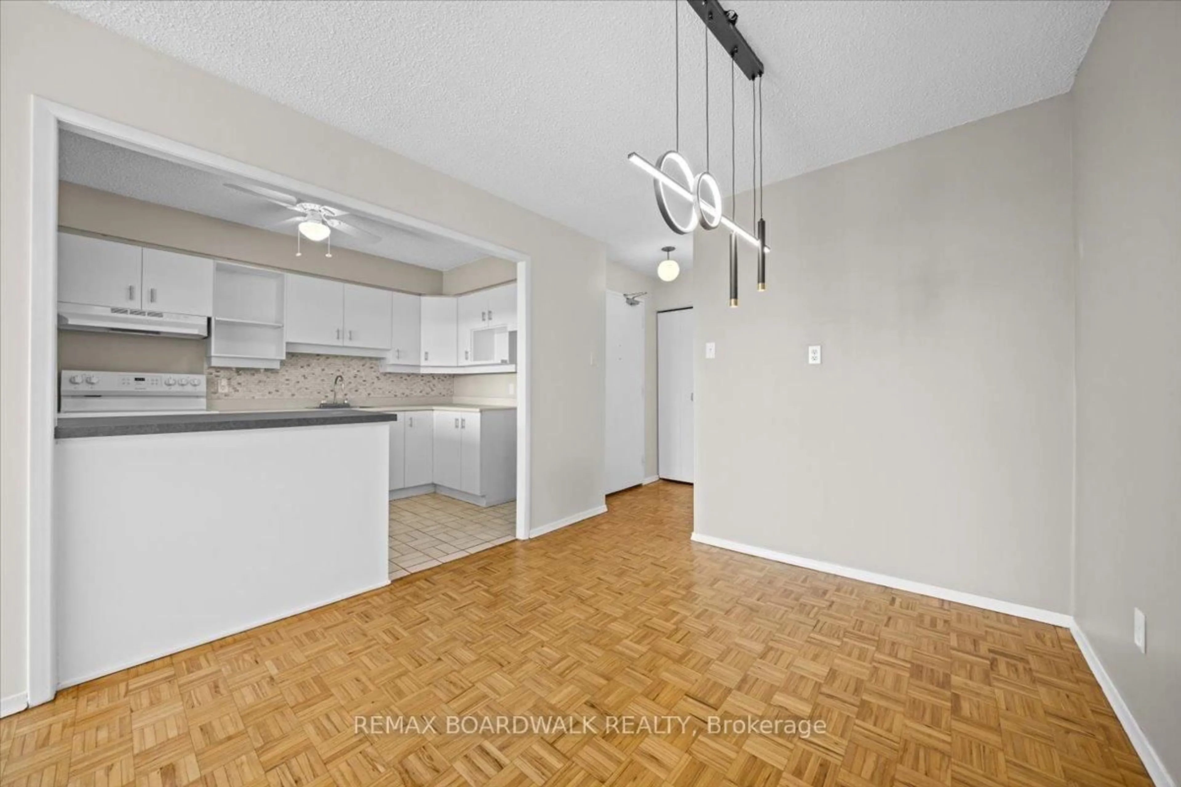 Open concept kitchen, unknown for 158B McArthur Ave #1507, Ottawa Ontario K1L 8C9