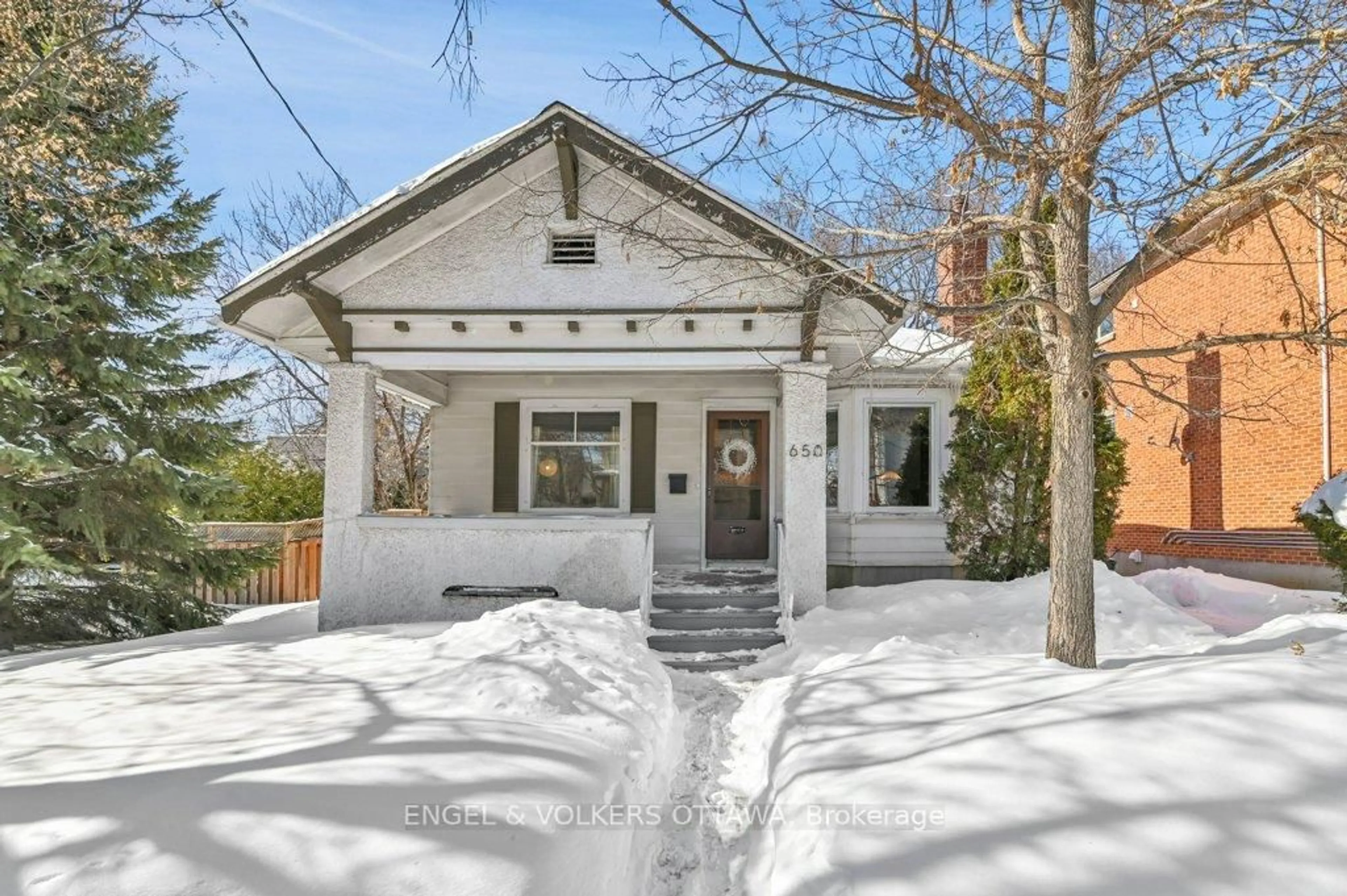 Unknown for 650 Churchill Ave, Ottawa Ontario K1Z 5G1