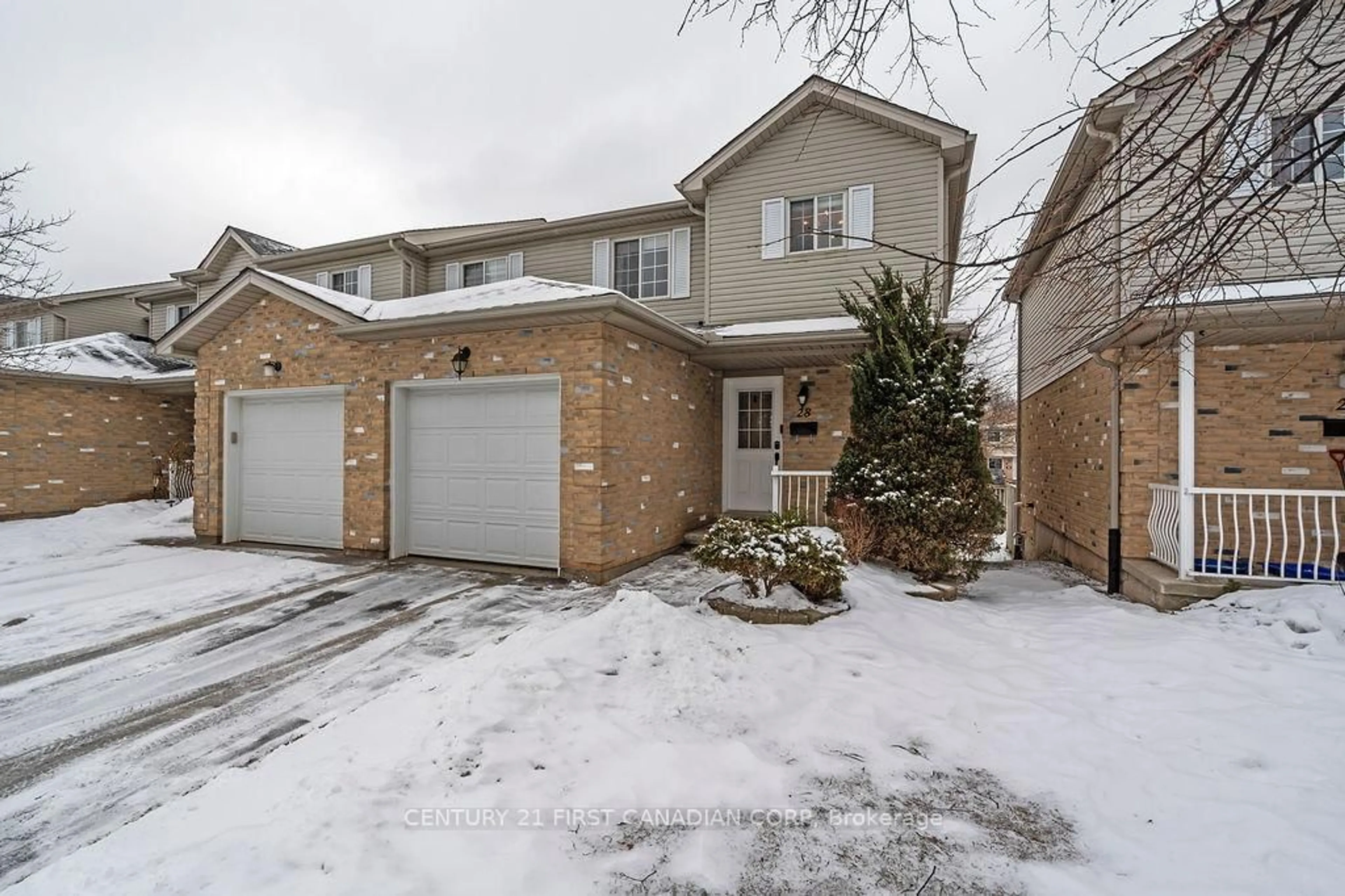 Unknown for 750 Osgoode Dr #28, London South Ontario N6E 2G2