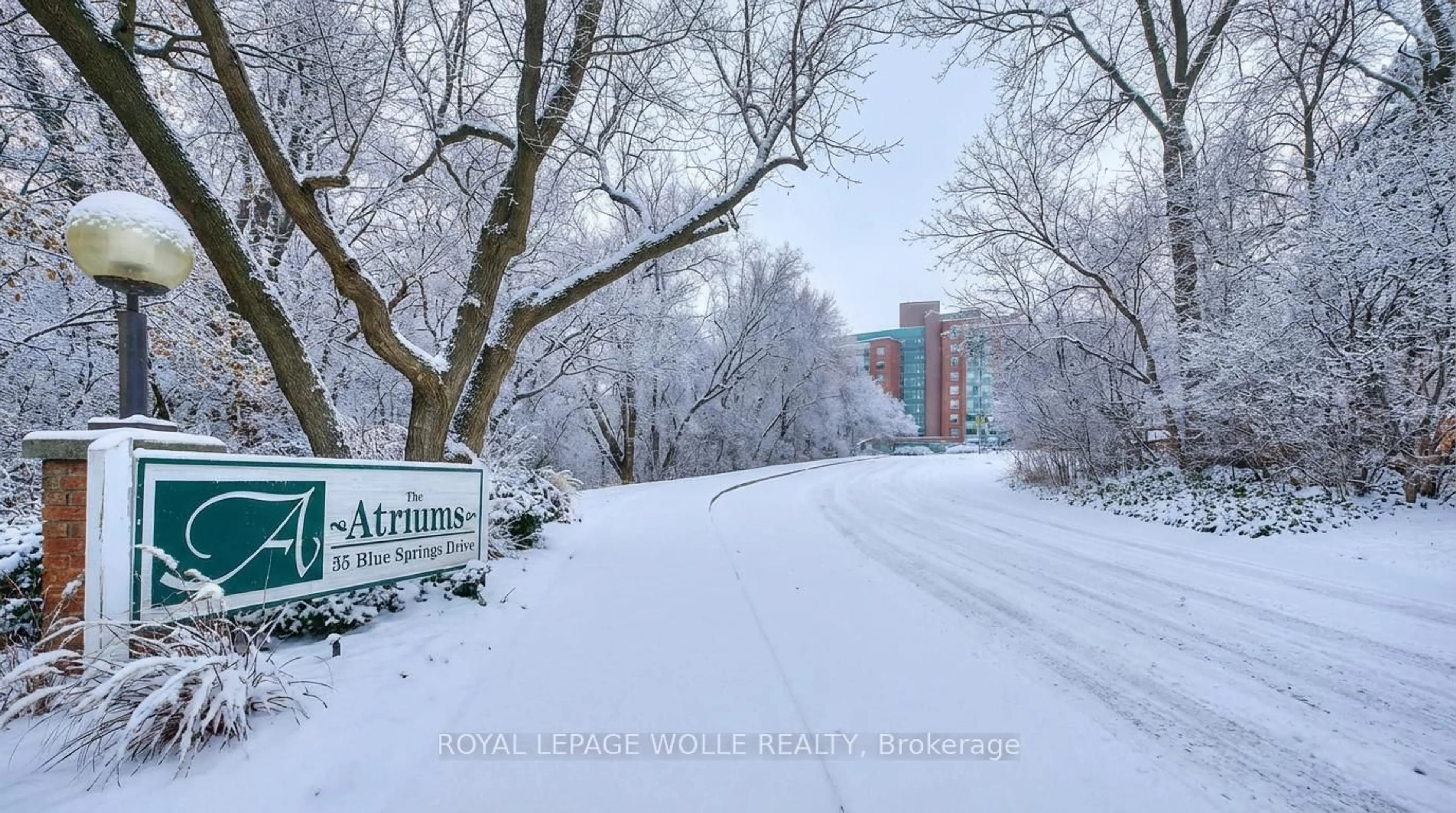 Unknown for 55 Blue Springs Dr #413, Waterloo Ontario N2J 4T3