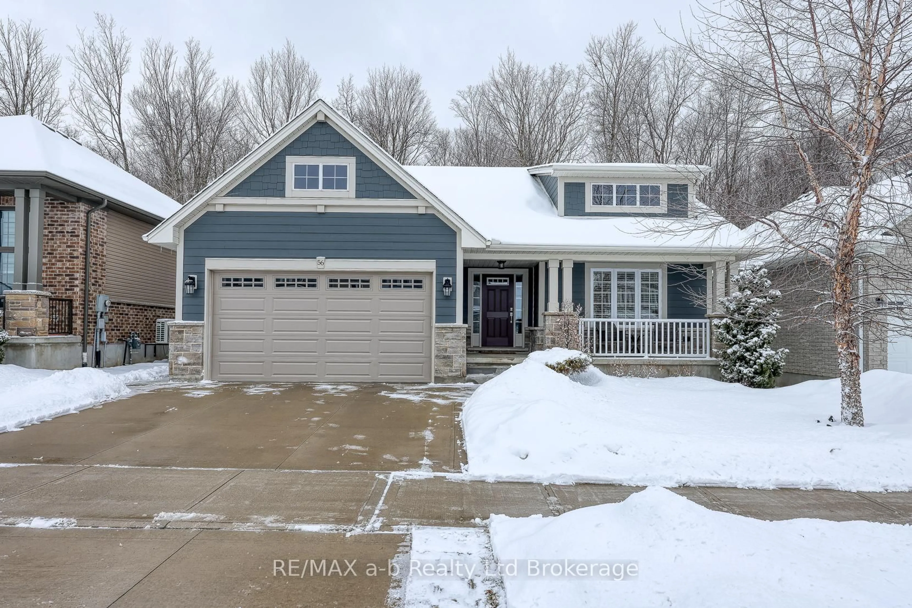 Unknown for 56 Hollingshead Rd, Ingersoll Ontario N5C 0C6