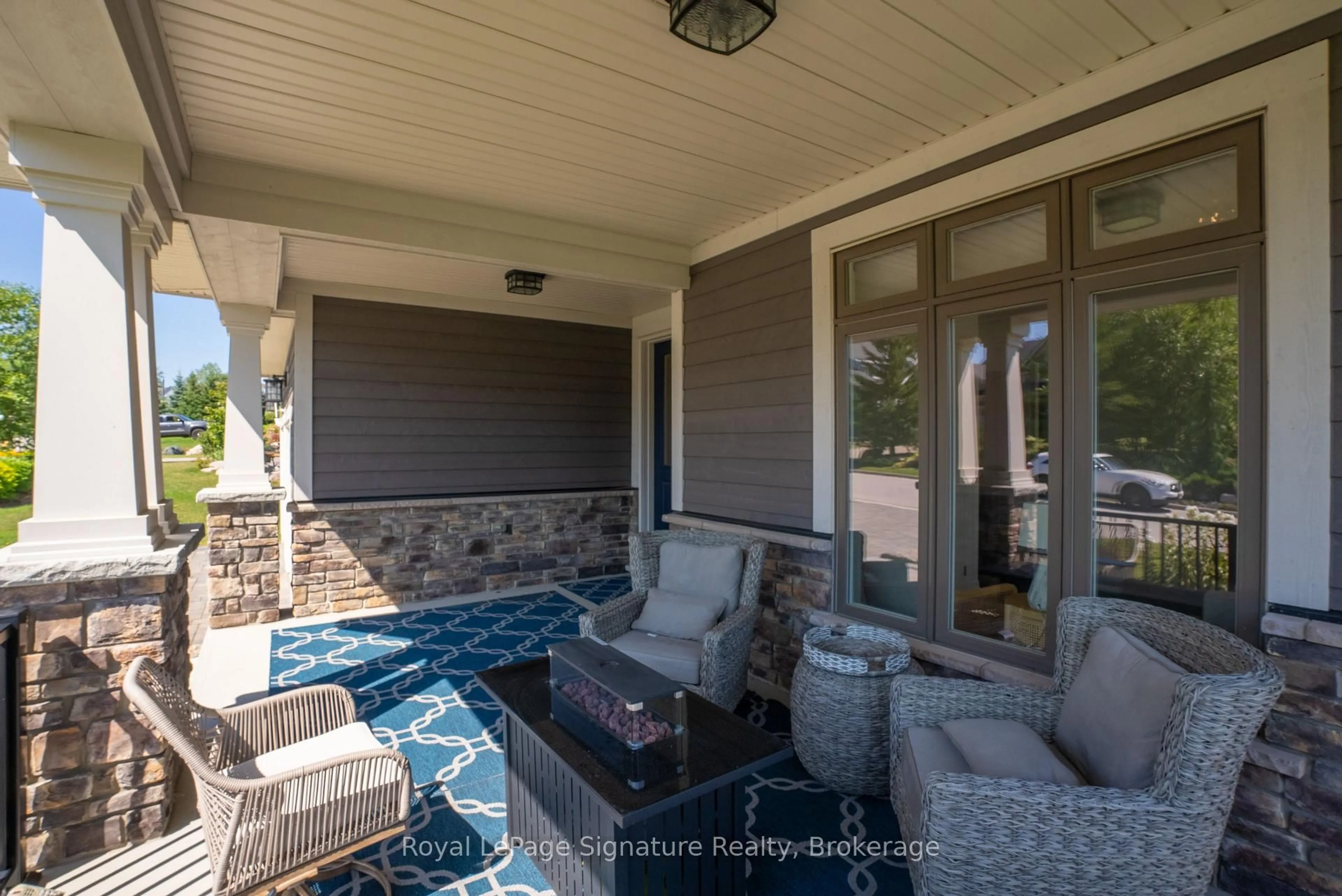 Patio, unknown for 113 Landry Lane, Blue Mountains Ontario N0H 2P0