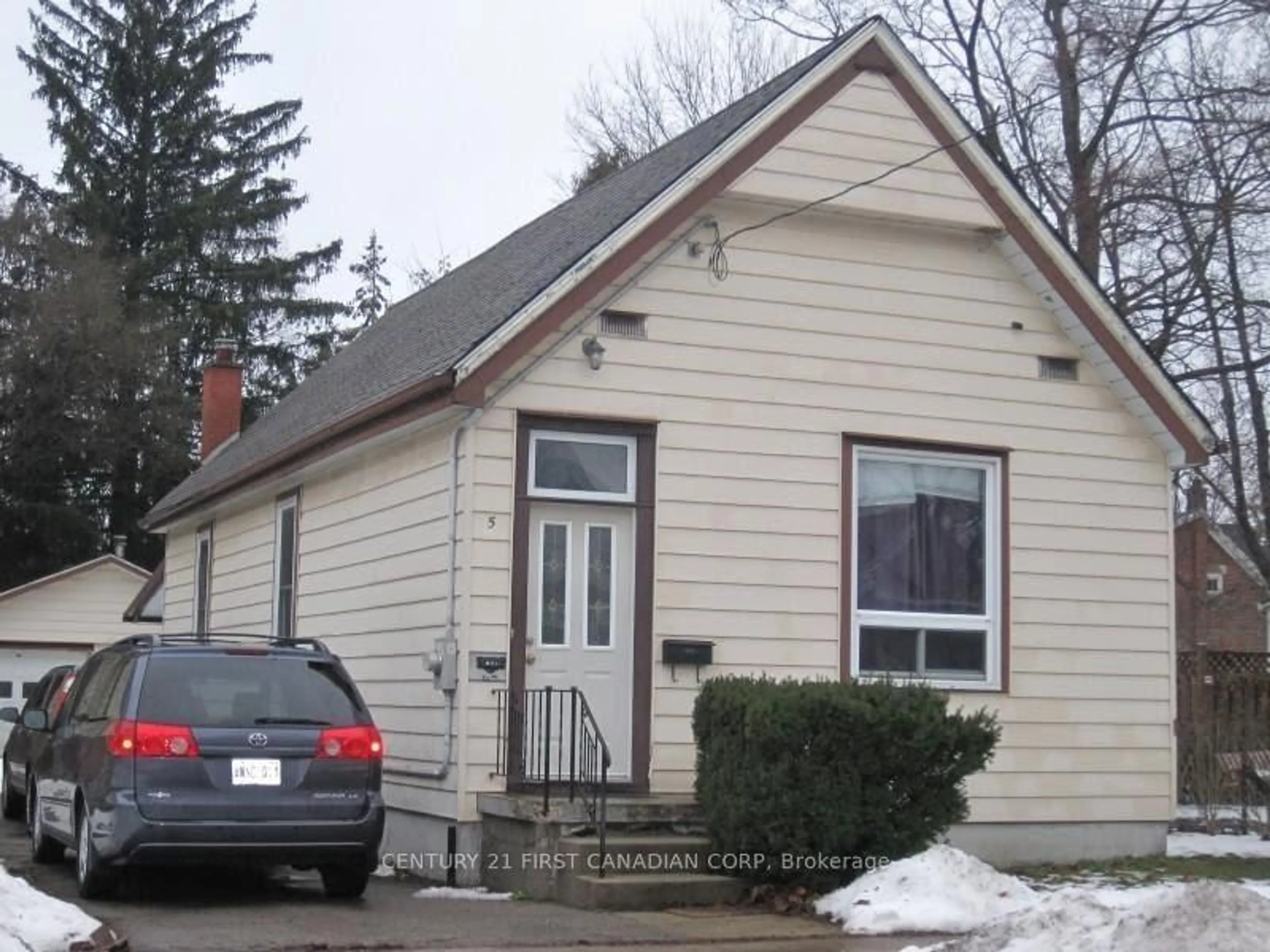 Unknown for 5 Audrey Ave, London East Ontario N6A 2Y8