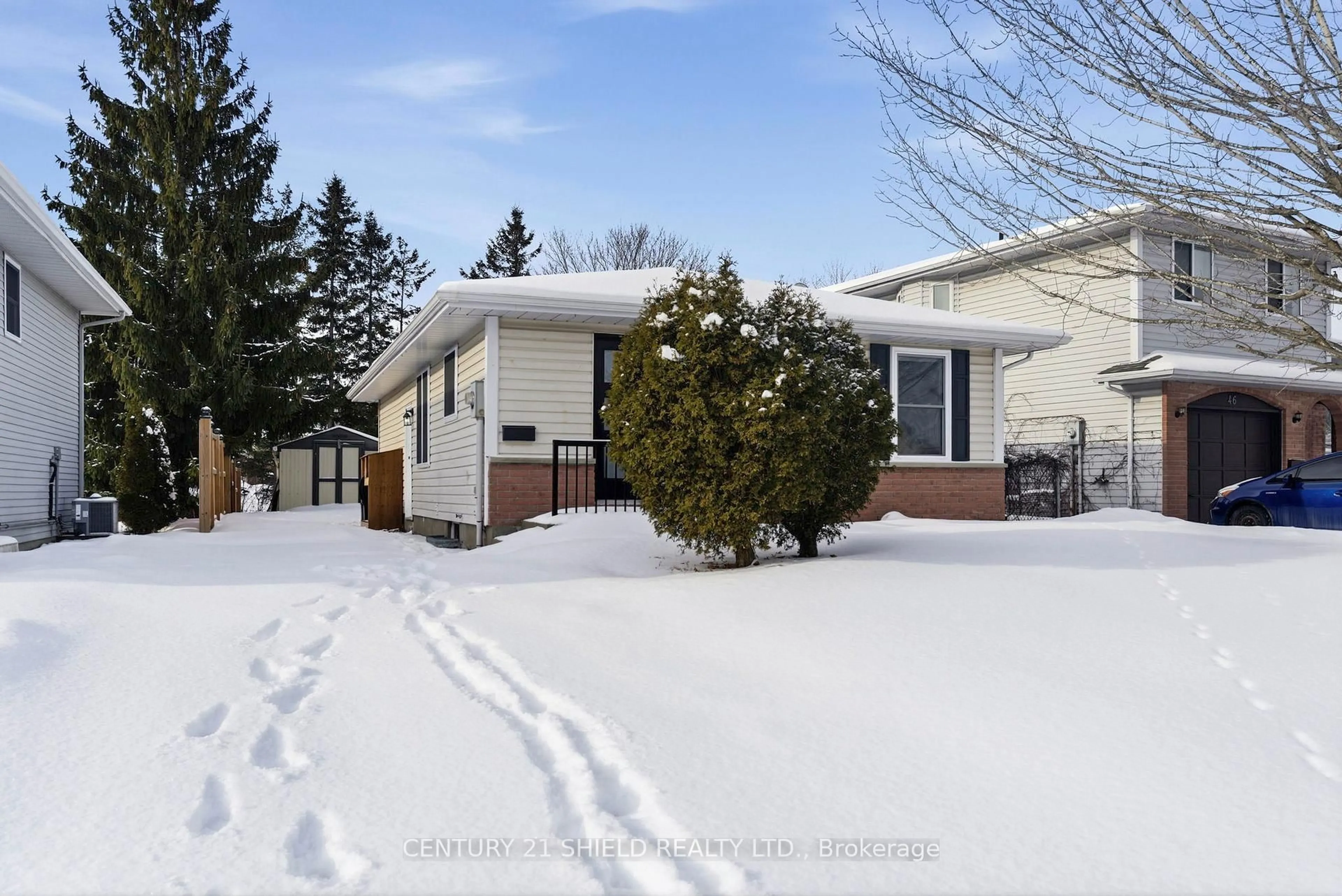 Unknown for 50 WELLINGTON St, Cornwall Ontario K6H 6E5