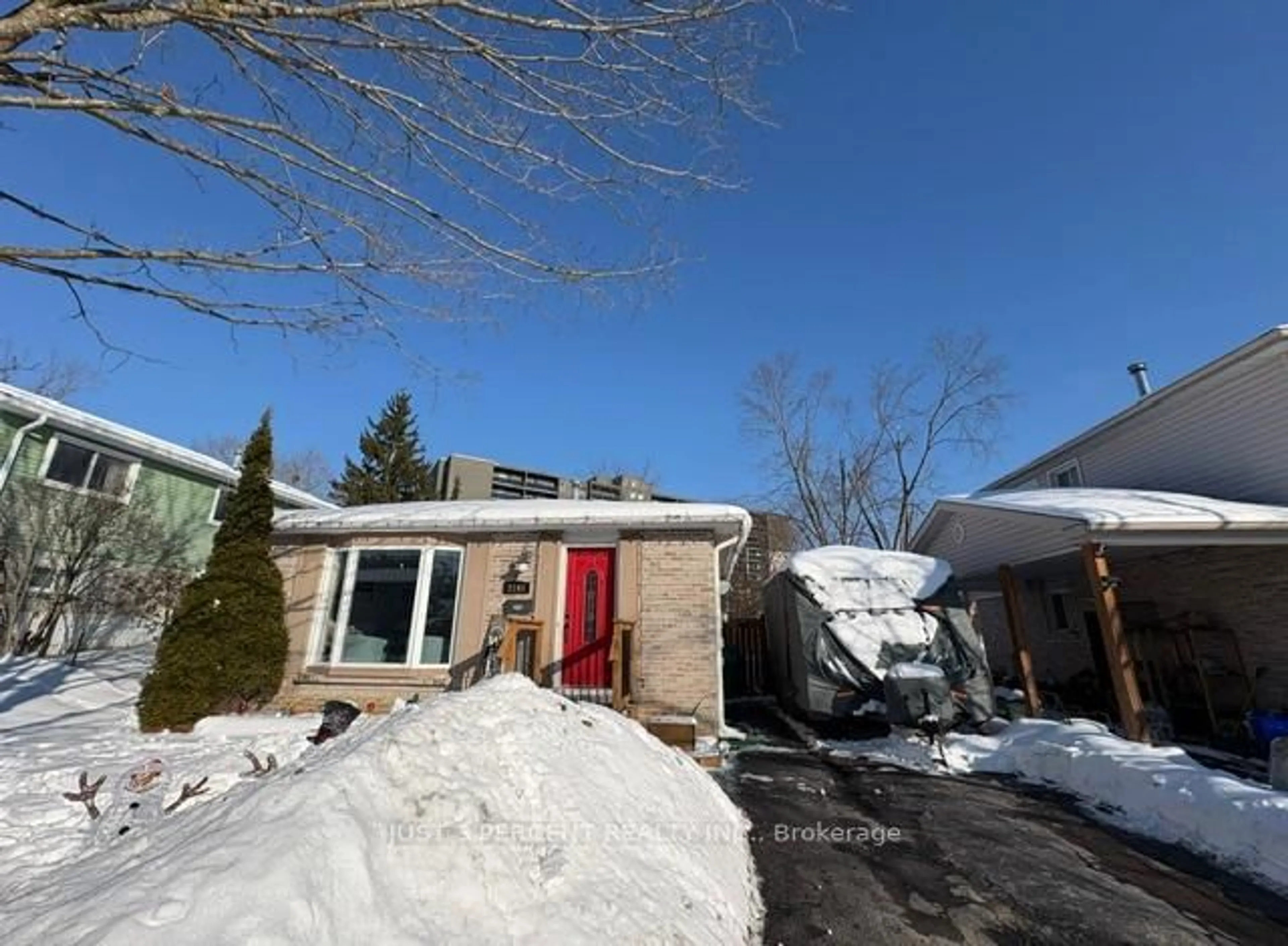 Unknown for 1140 Whitefield Dr, Peterborough Ontario K9J 7P5