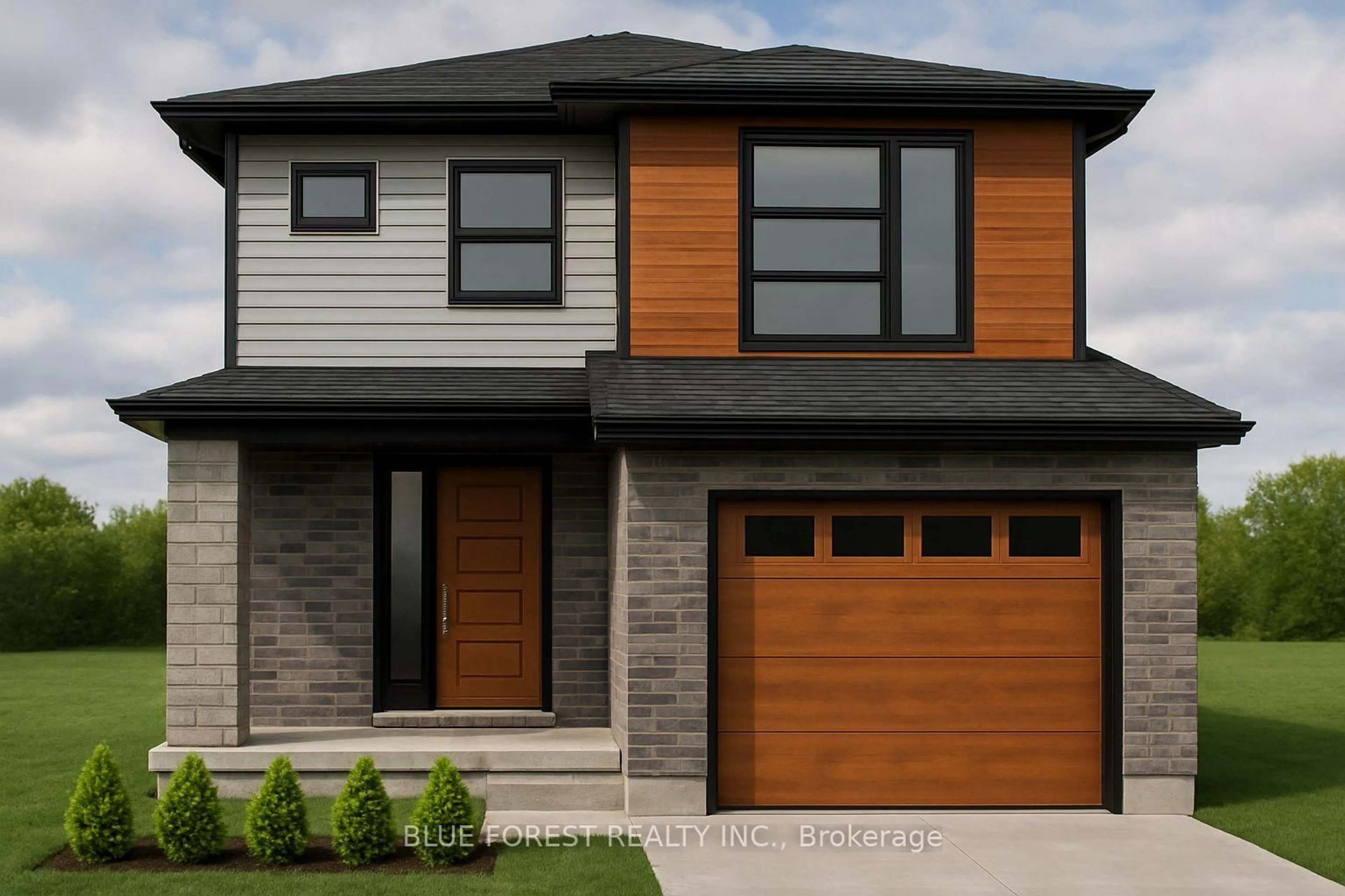 Home with brick exterior material, street for LOT 3 QUEENS Line, West Elgin Ontario N0L 2C0
