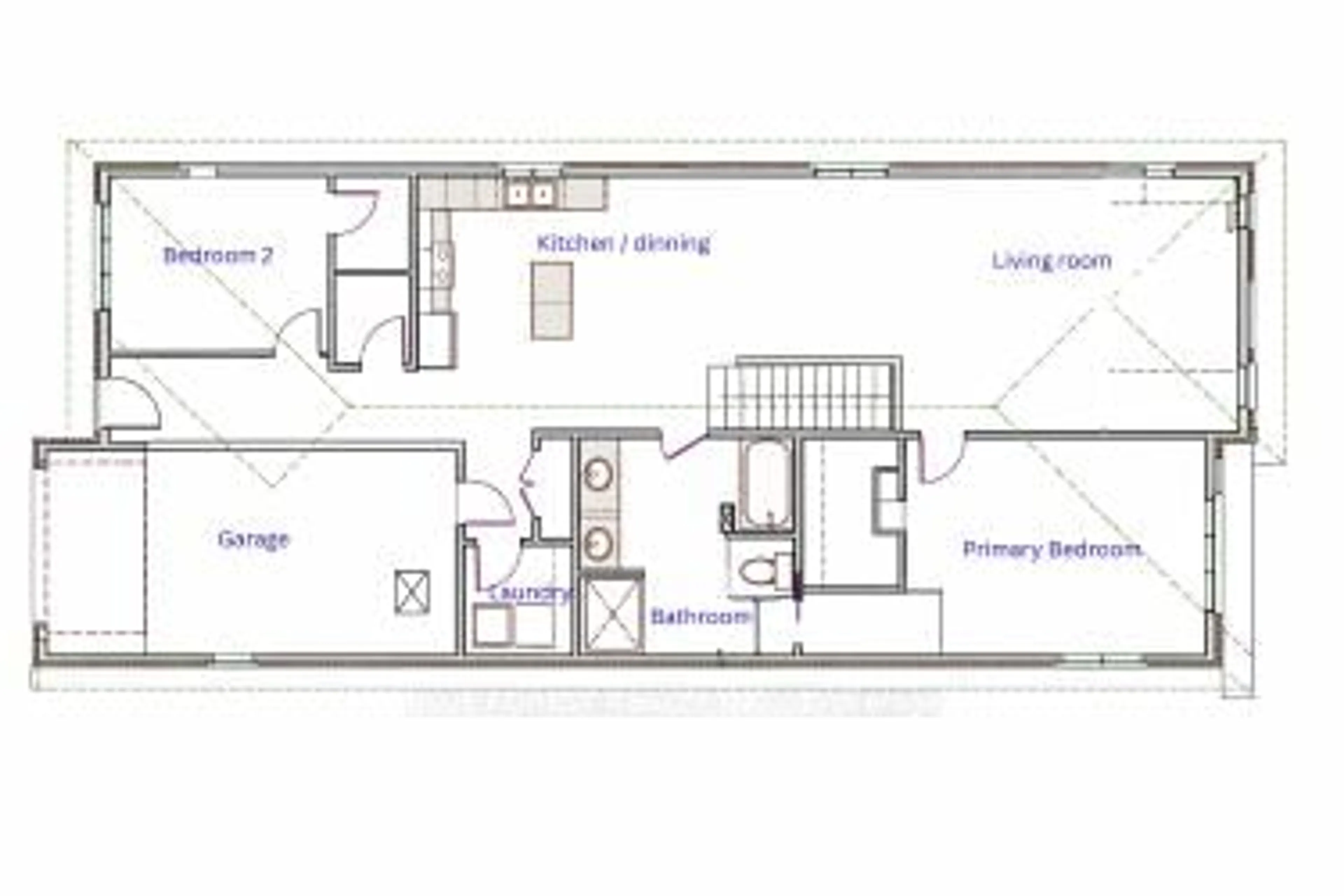 Floor plan for LOT 4 QUEENS Line, West Elgin Ontario N0L 2C0