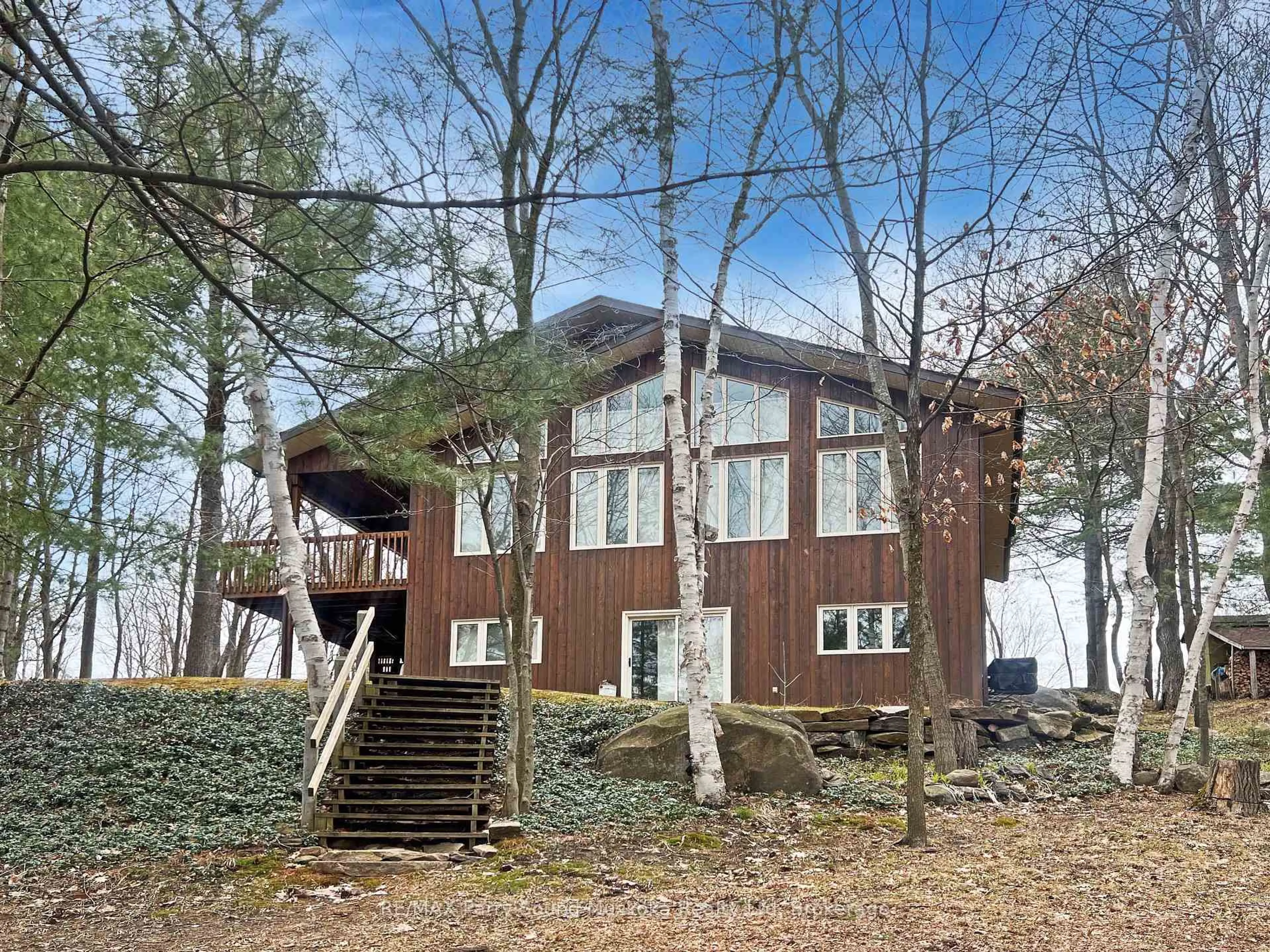 Unknown for 38 Shebeshekong Estates Rd, Carling Ontario P0G 1G0