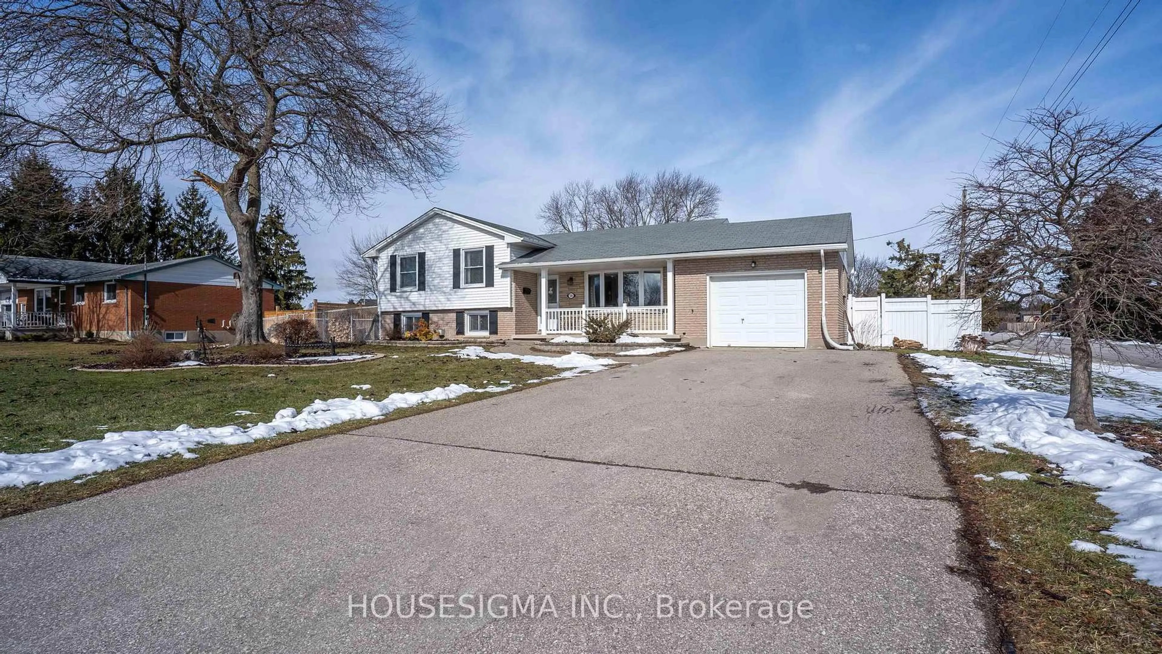 Home with brick exterior material, street for 78 Peter St, Central Elgin Ontario N5R 5A8