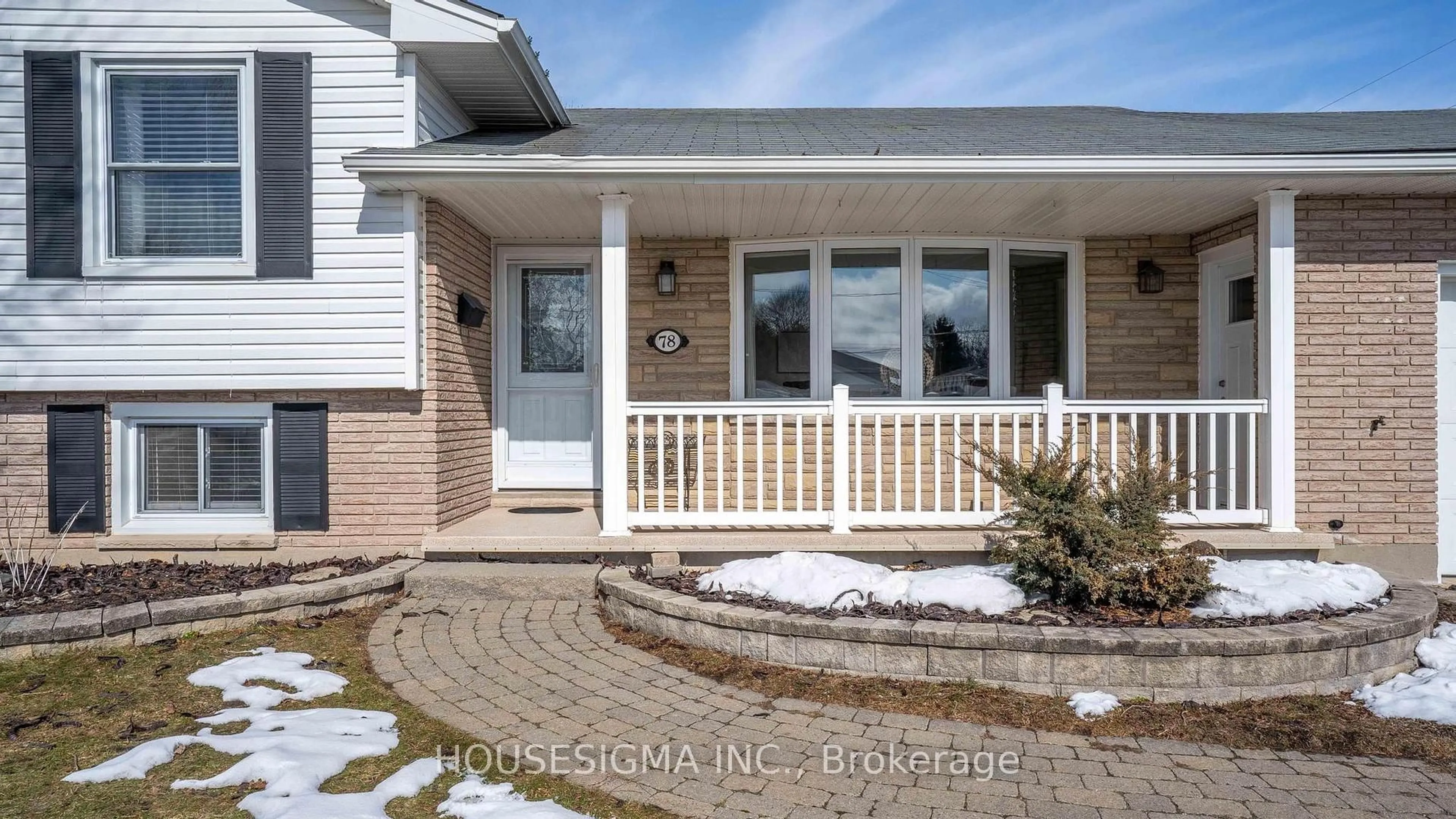 Unknown for 78 Peter St, Central Elgin Ontario N5R 5A8