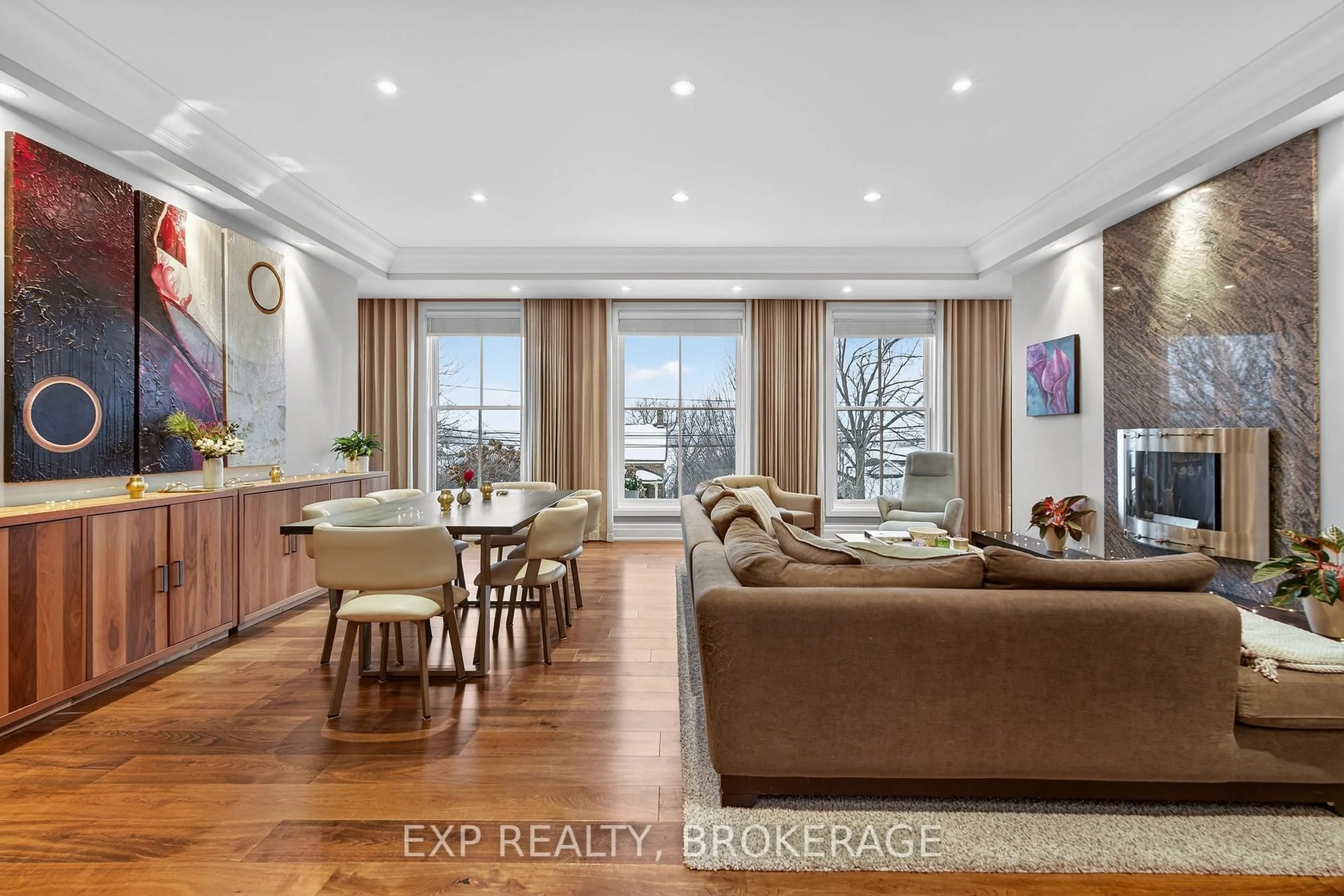 Living room with furniture, unknown for 250 MAIN St, Kingston Ontario K7K 6W4