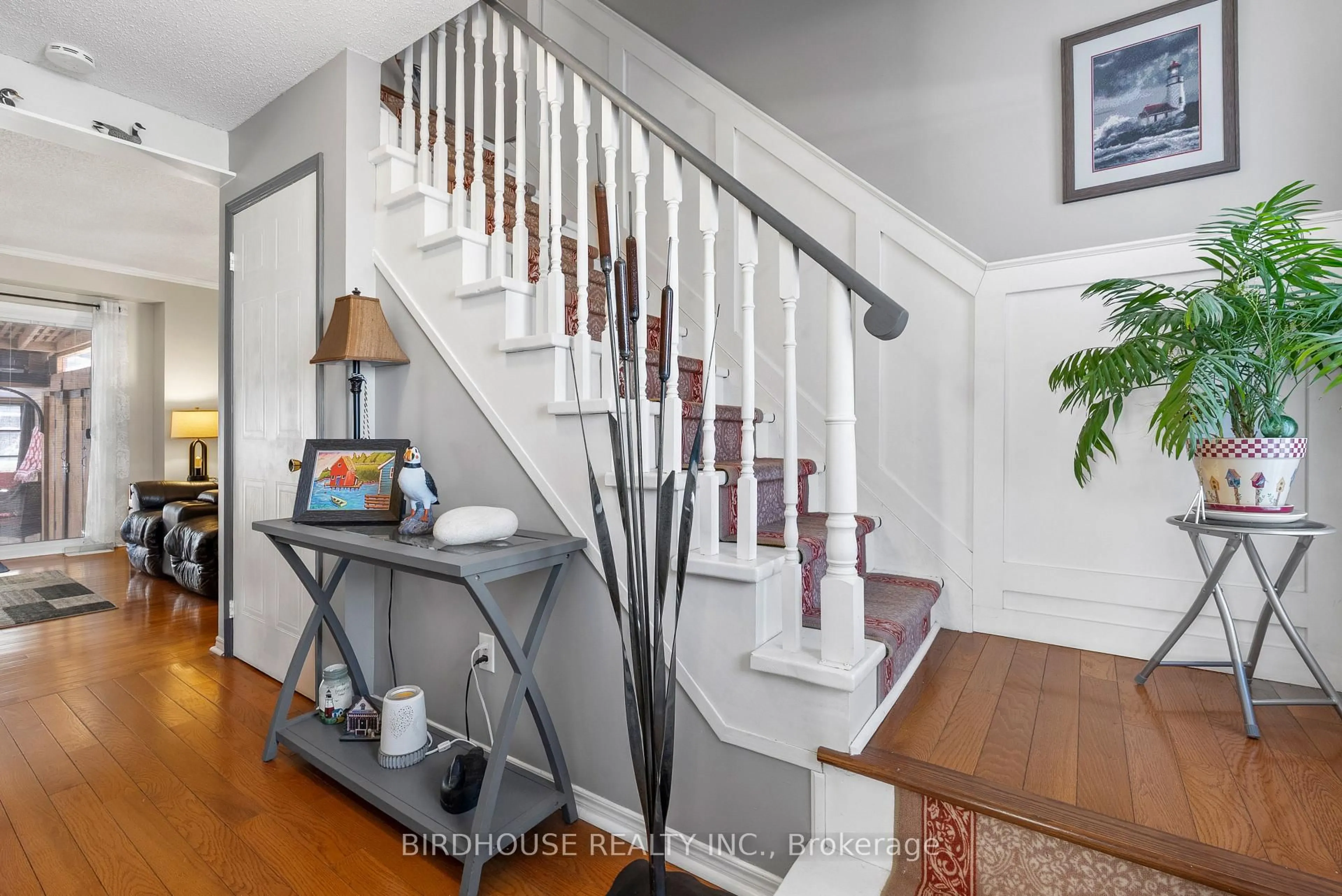 Indoor entryway for 269 St. Joseph Rd, Kawartha Lakes Ontario K9V 6E3