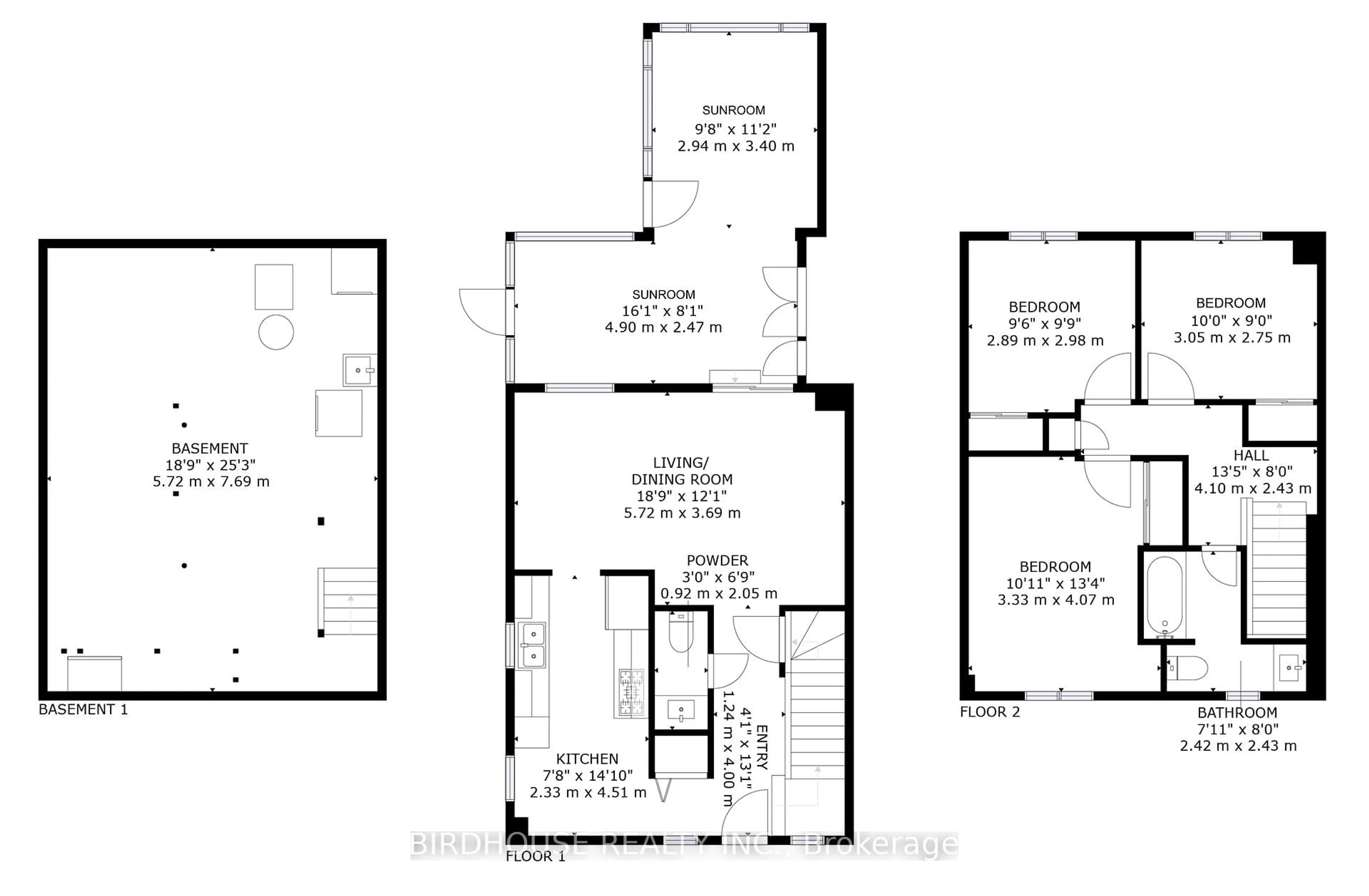 Floor plan for 269 St. Joseph Rd, Kawartha Lakes Ontario K9V 6E3