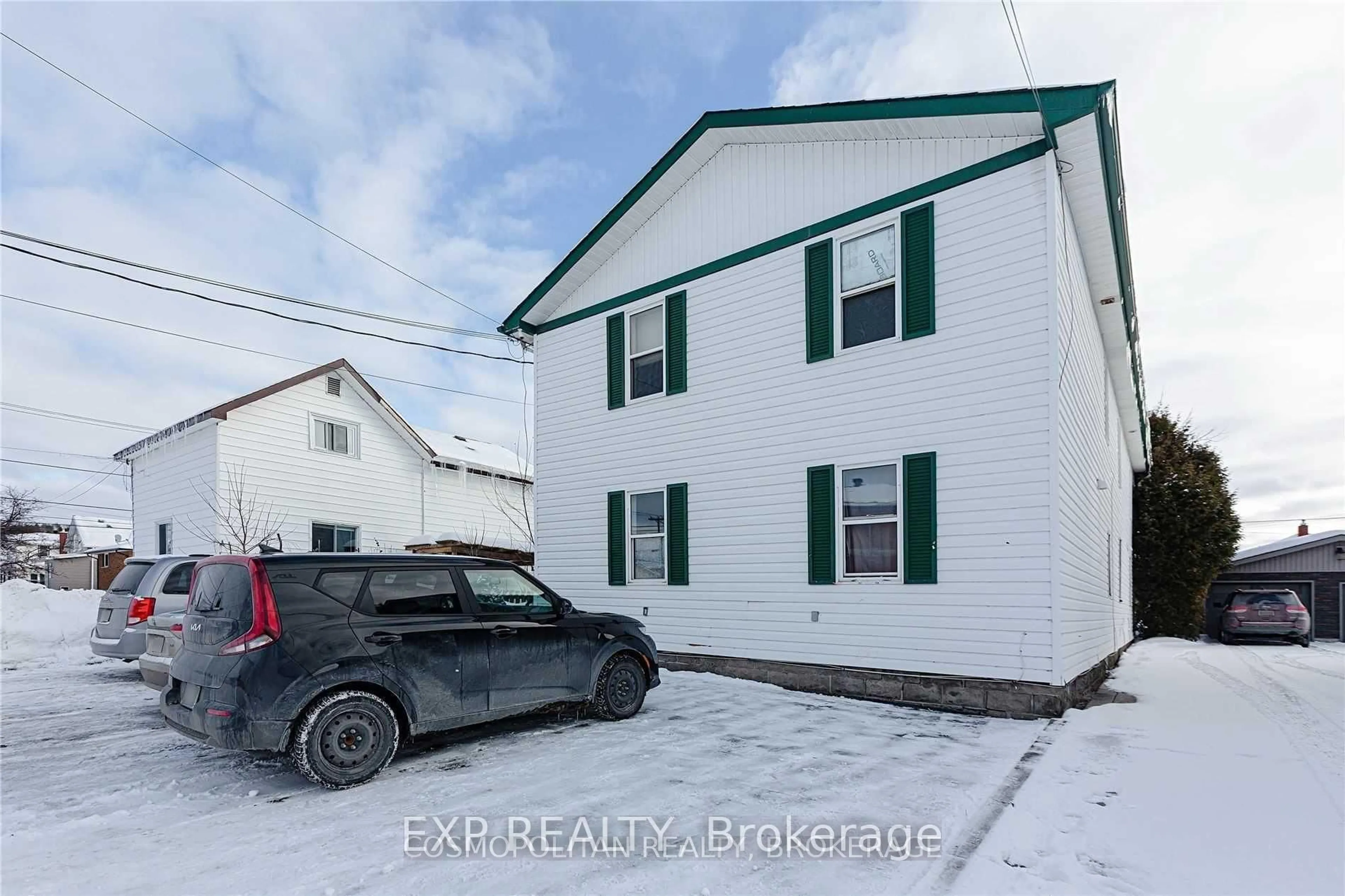 Unknown for 339 Queen St, Sudbury Remote Area Ontario P3B 2K3