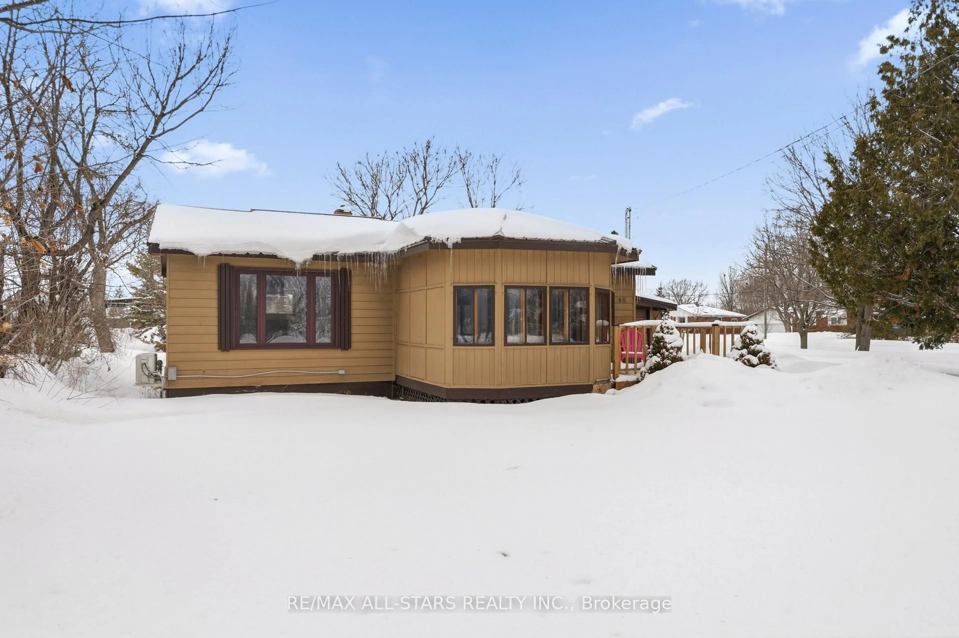 Unknown for 46 Helen St, Kawartha Lakes Ontario K0M 1N0