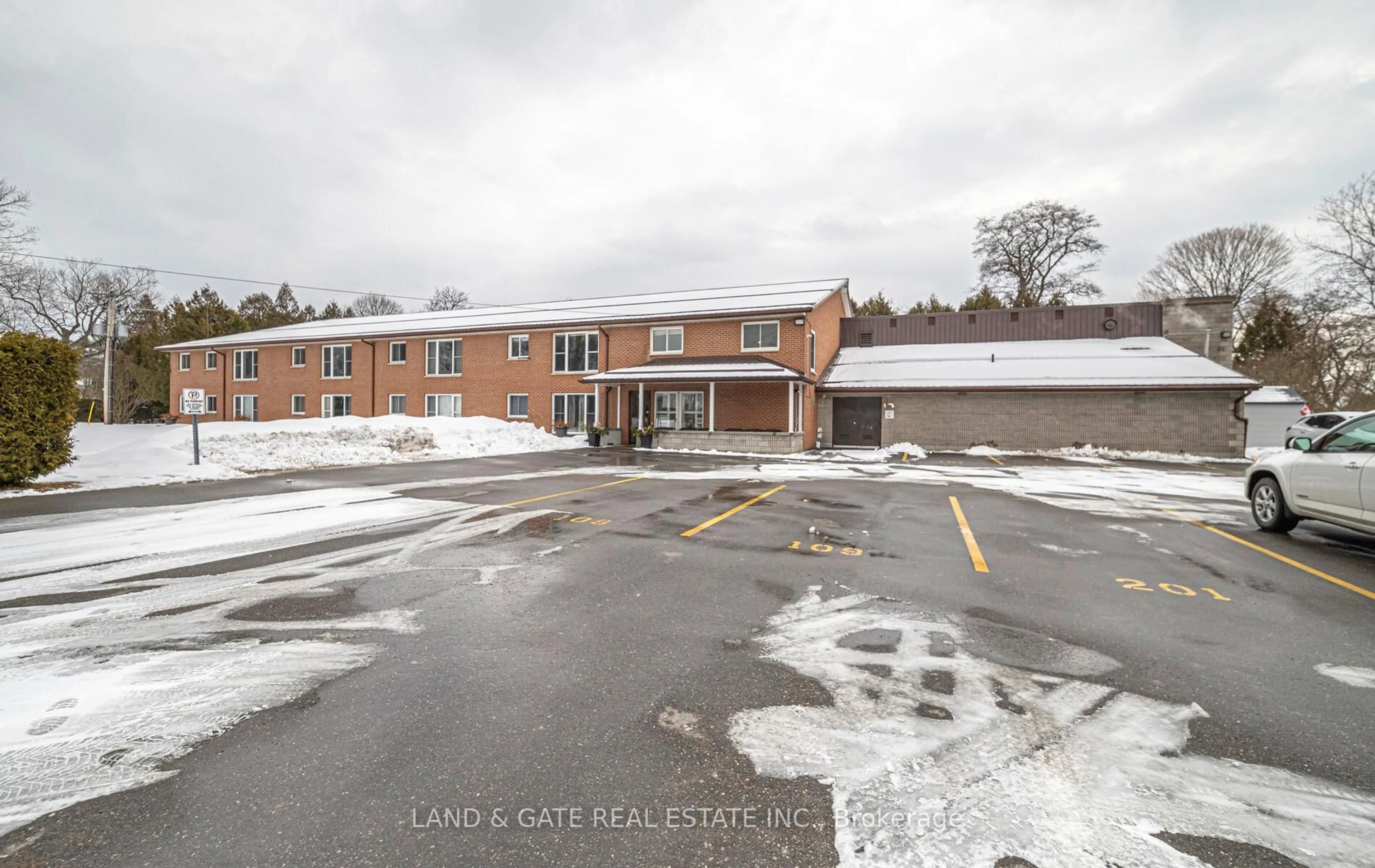 Unknown for 133 Ontario St #208, Cobourg Ontario K9A 3B4