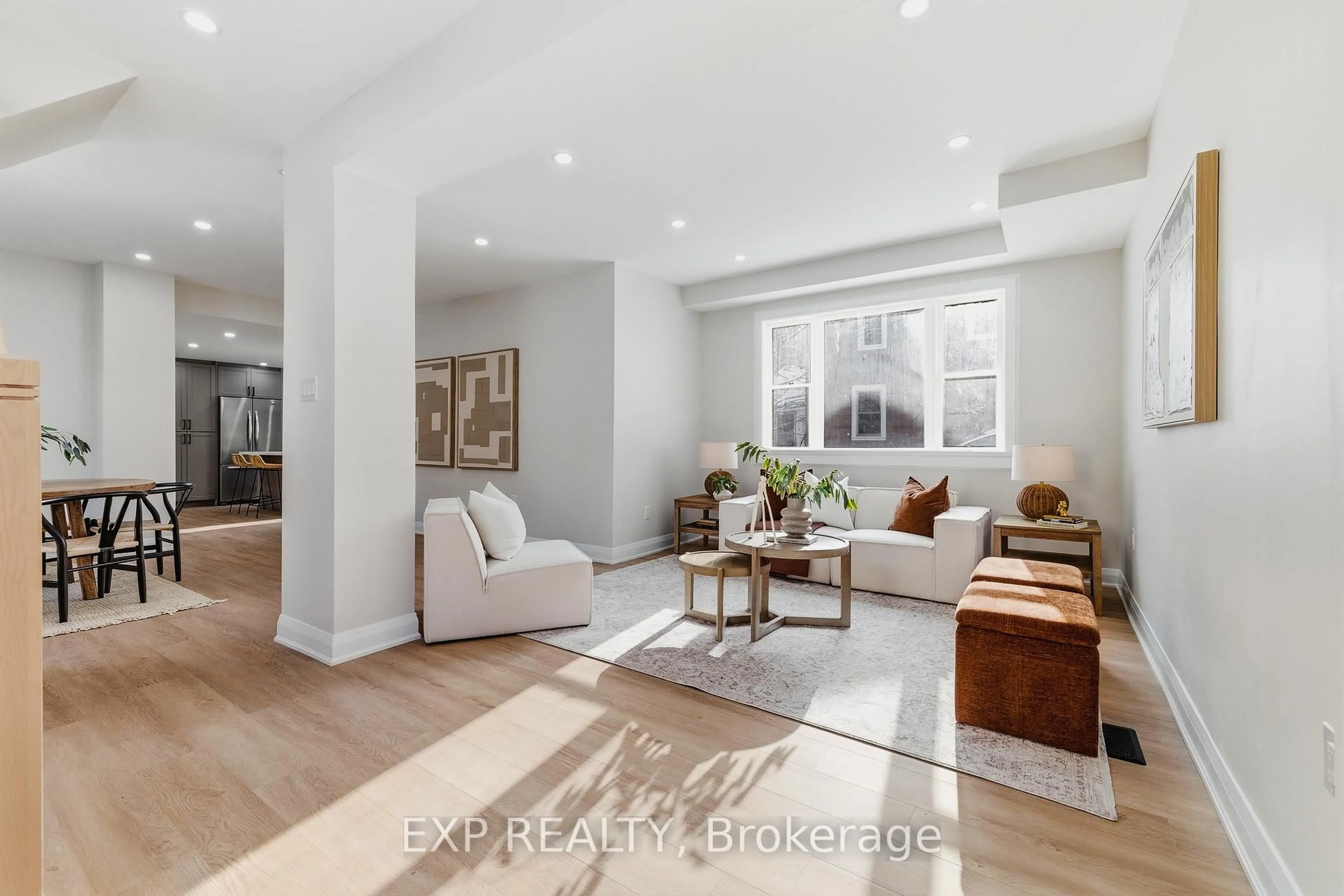 Living room with furniture, unknown for 18 Foster Ave, Guelph Ontario N1H 3B3