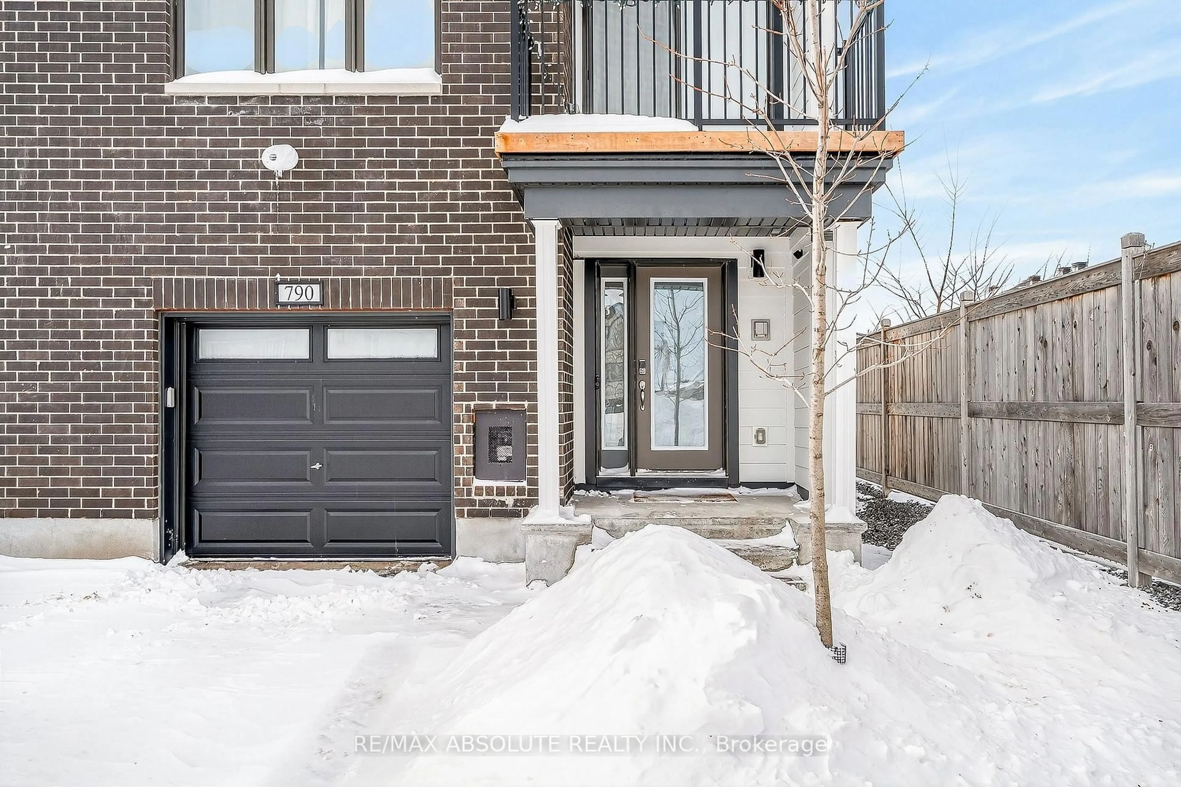 Home with brick exterior material, street for 790 Kinstead Private, Ottawa Ontario K2S 3B3