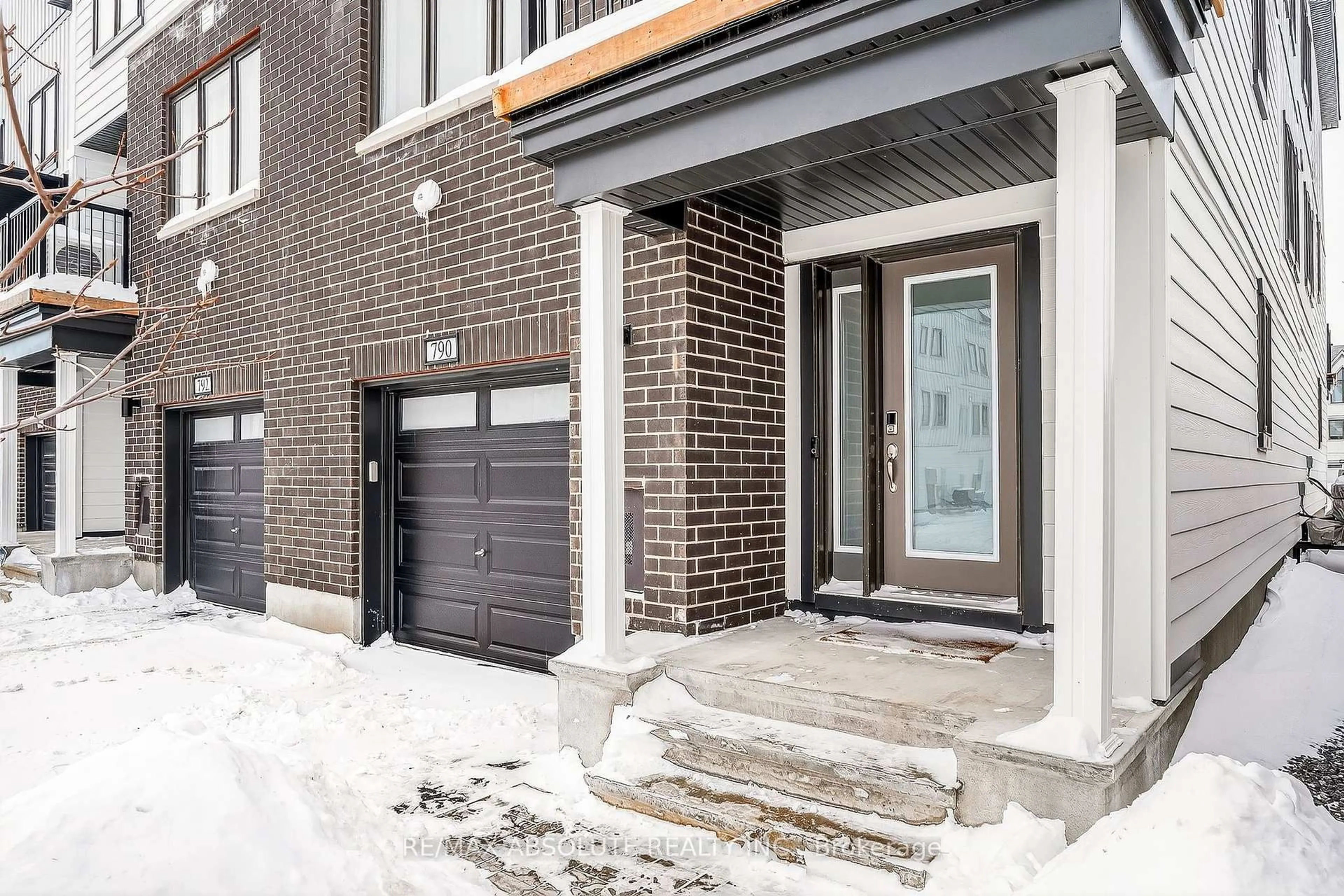 Home with brick exterior material, street for 790 Kinstead Private, Ottawa Ontario K2S 3B3