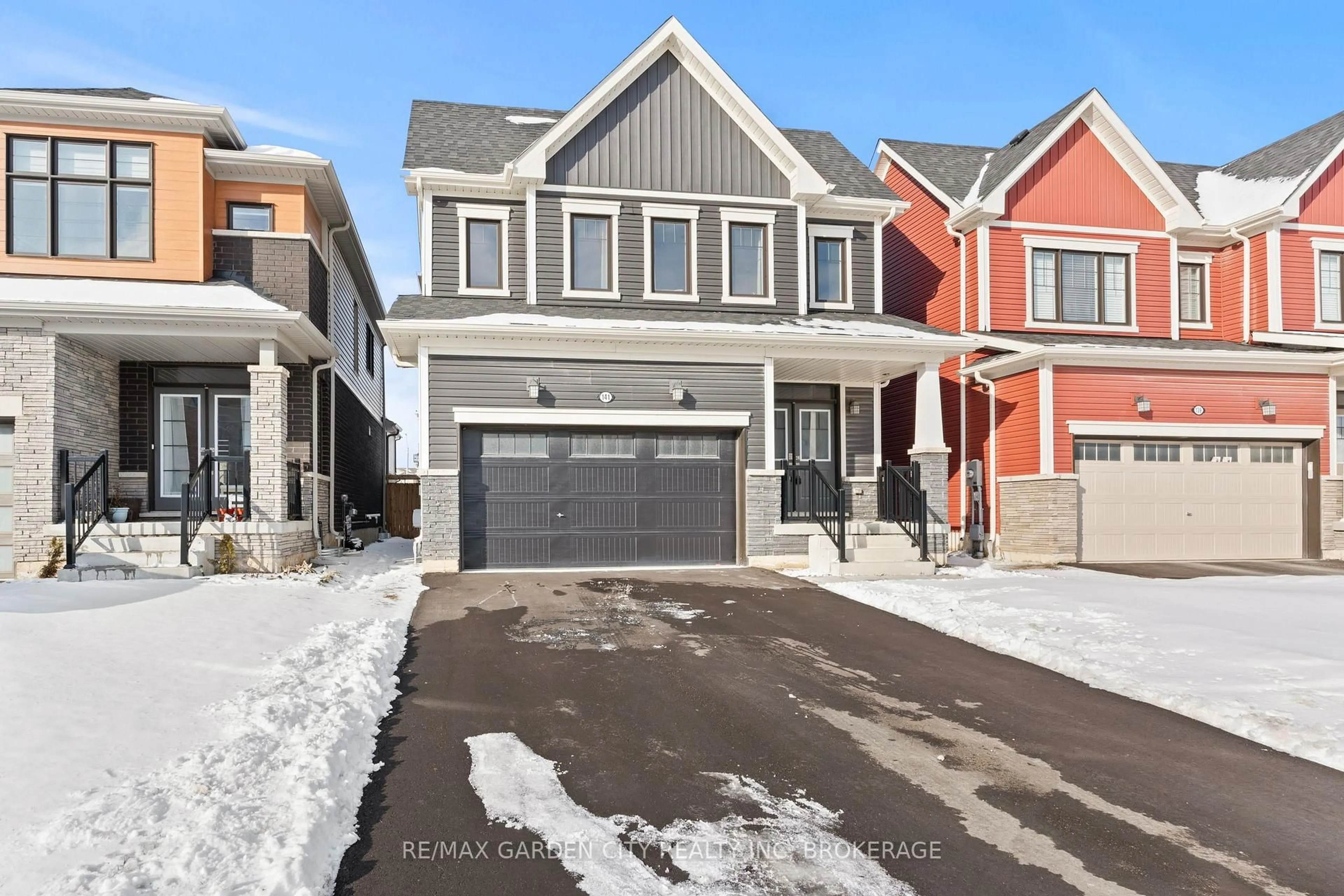 Unknown for 141 Higgins Ave, Thorold Ontario L3B 5N5