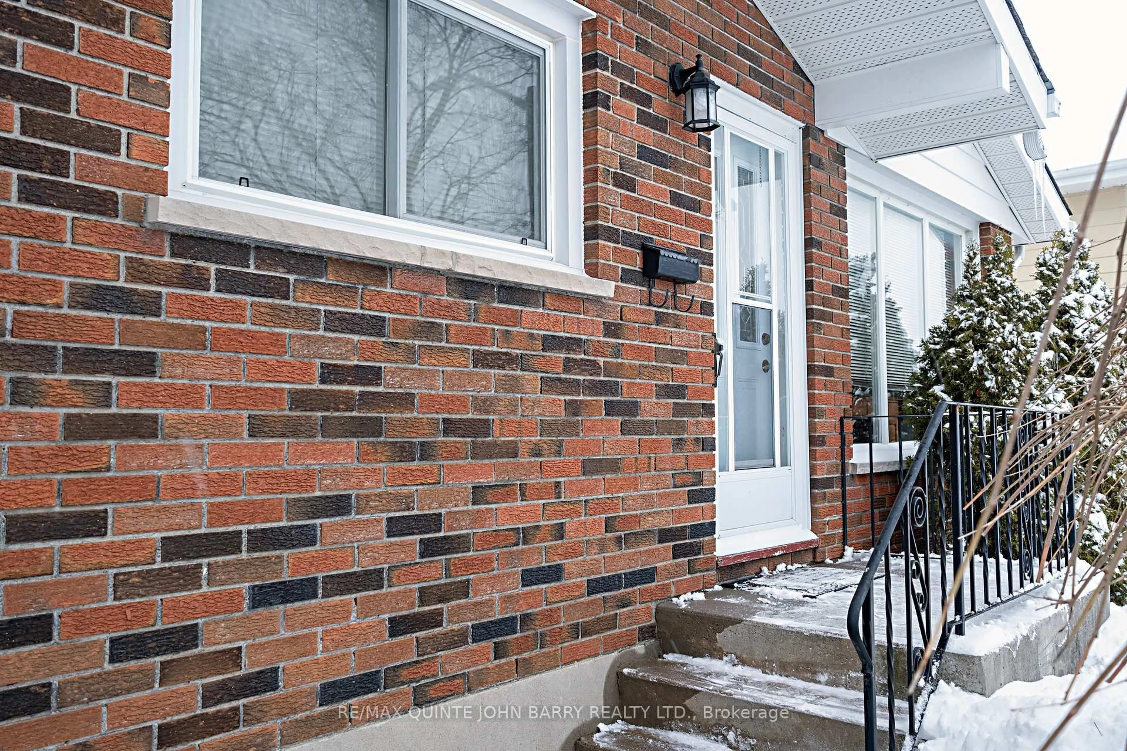 Home with brick exterior material, street for 13 Belvedere Rd, Quinte West Ontario K8V 4A8