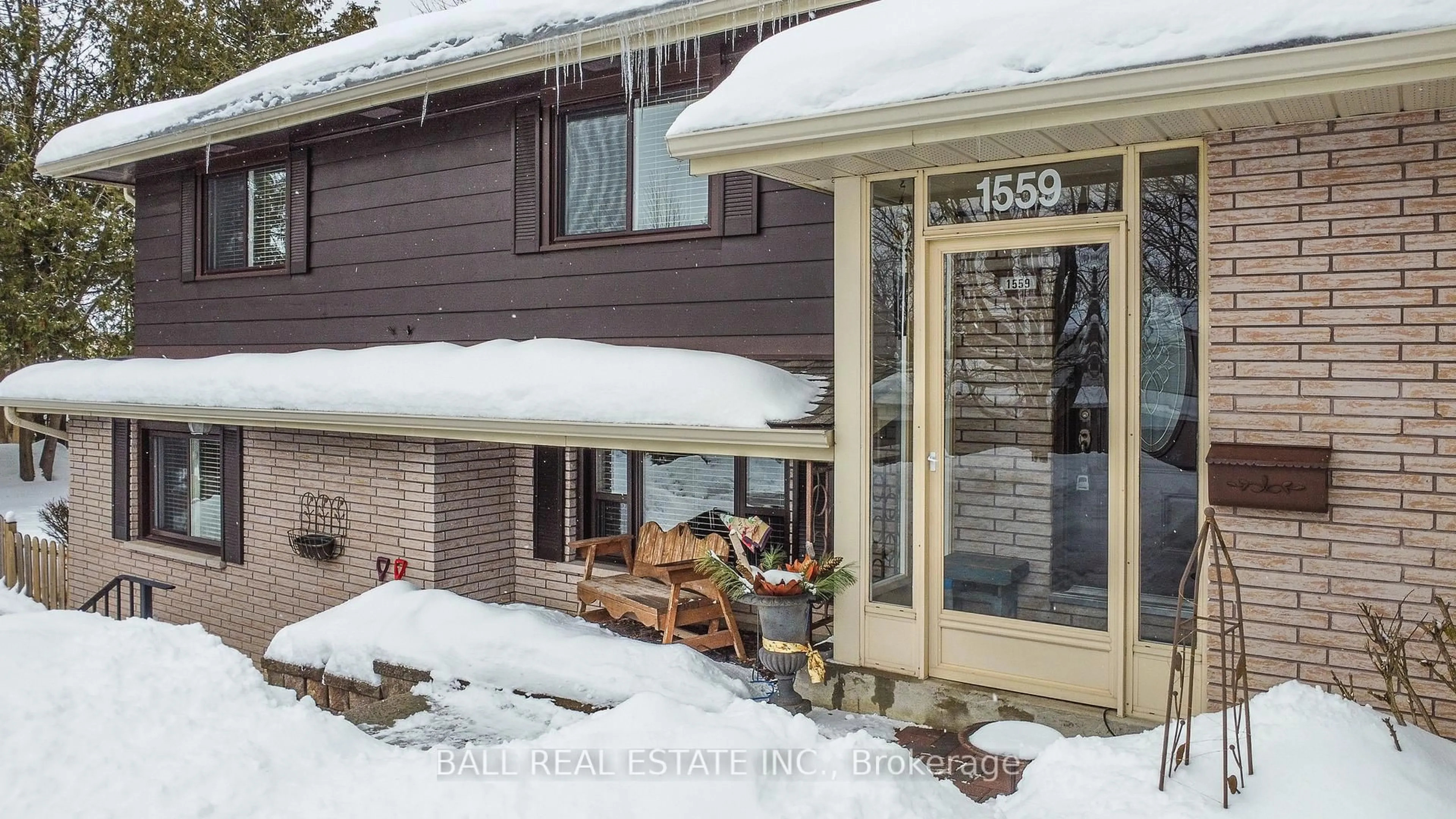 Unknown for 1559 Westbrook Dr, Peterborough Ontario K9J 6R6