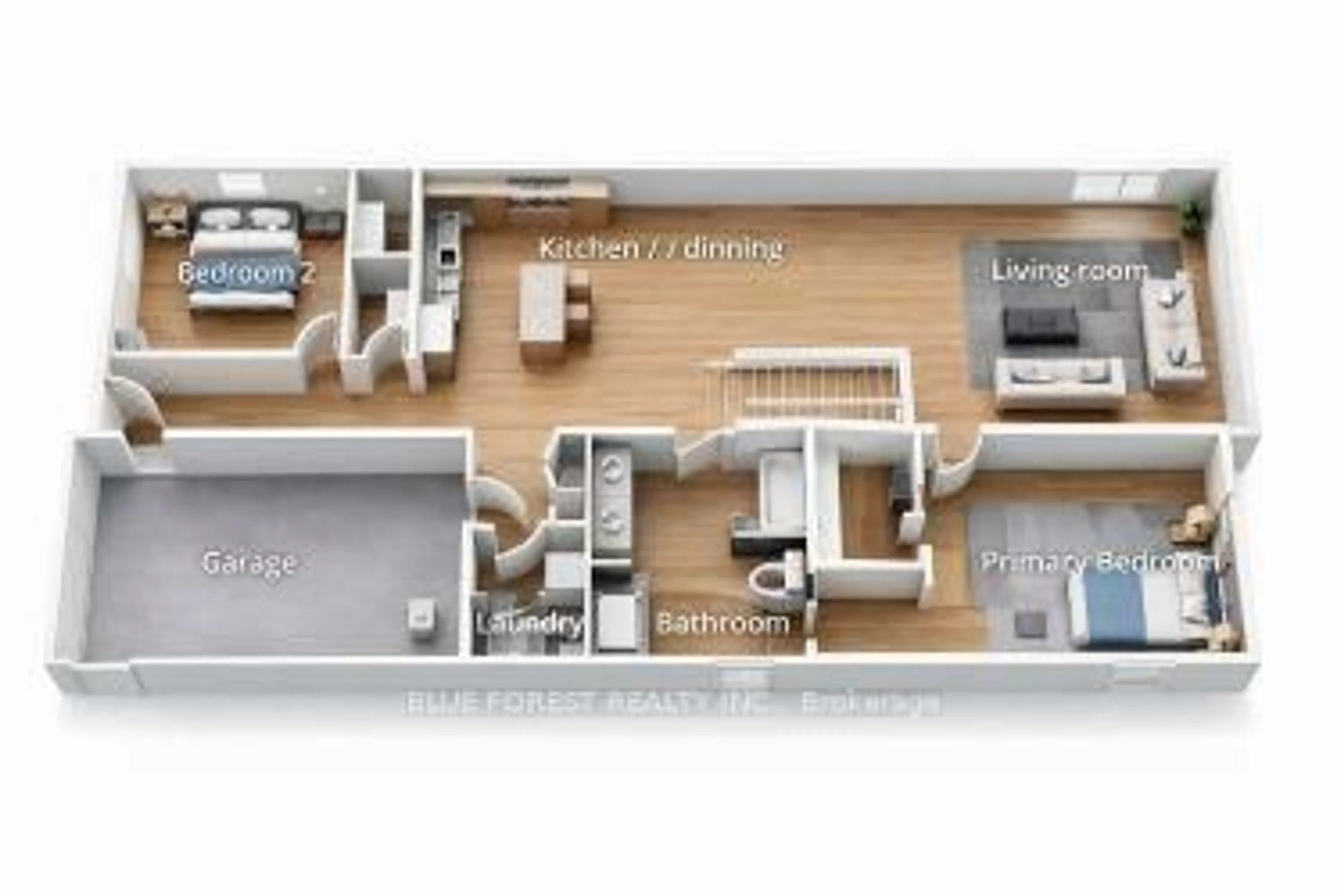 Floor plan for LOT 48 STELLA Ave, Southwest Middlesex Ontario N0L 1M0