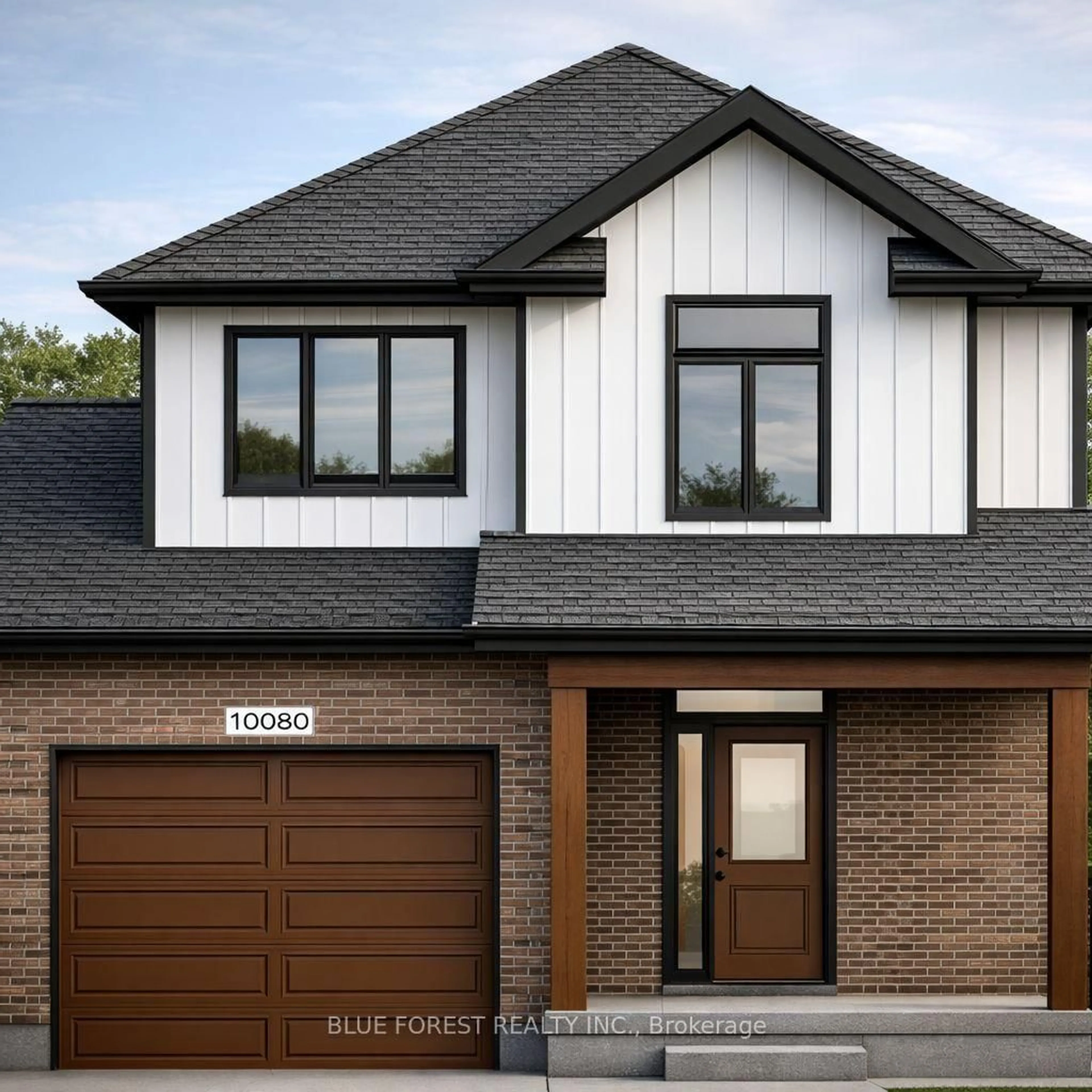 Home with brick exterior material, street for Lot 47 STELLA Ave, Southwest Middlesex Ontario N0L 1M0