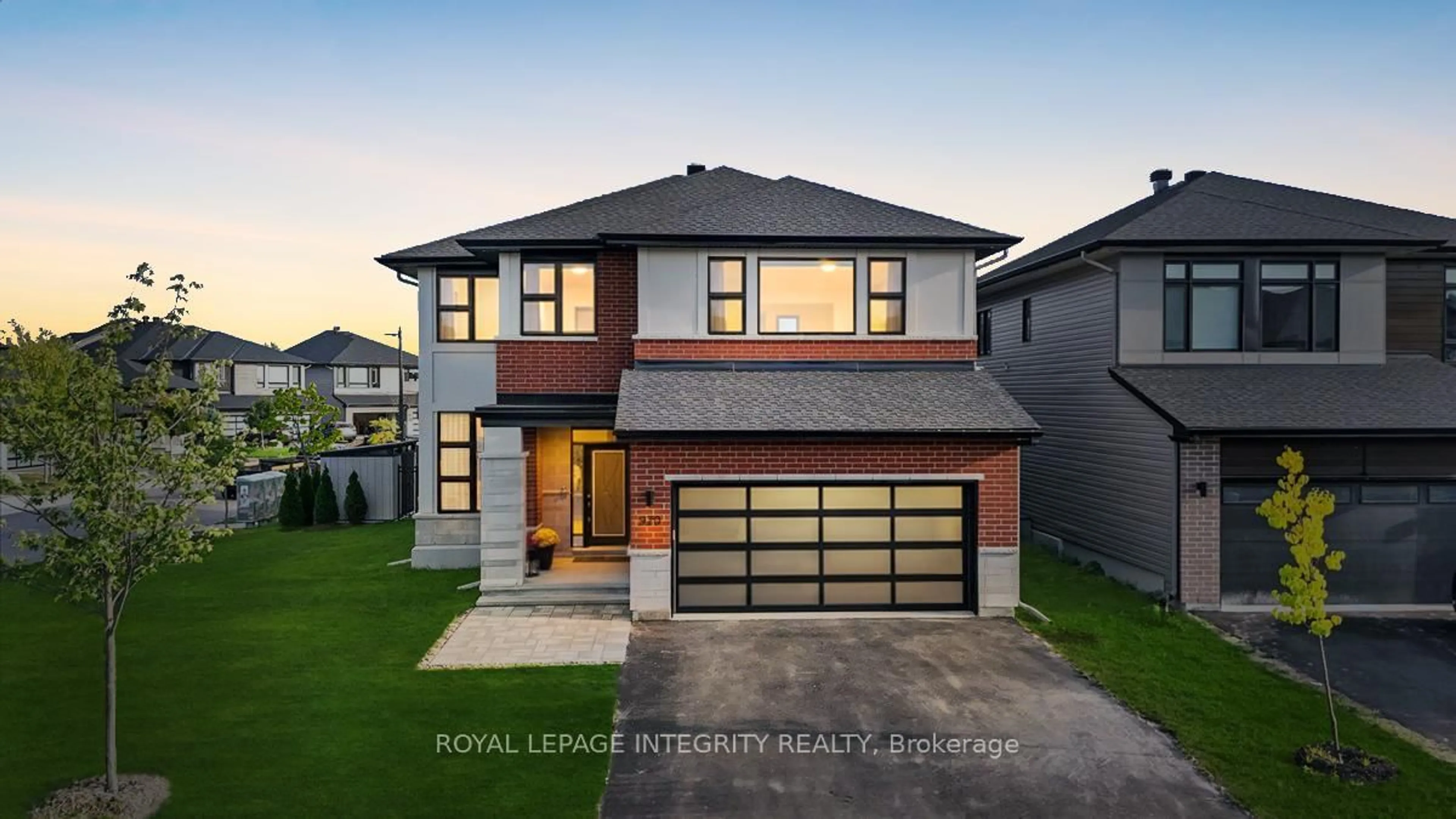 Home with brick exterior material, street for 970 Islington Way, Ottawa Ontario K1T 0T9