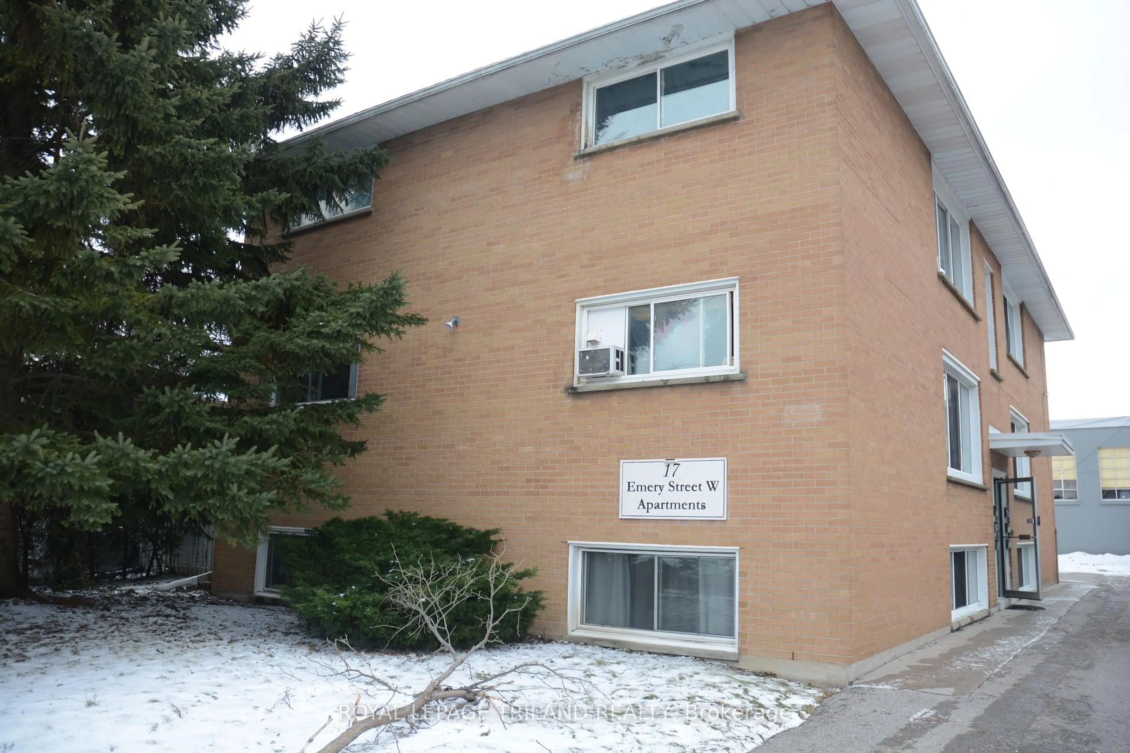 Unknown for 17 Emery St, London South Ontario N6J 1R3