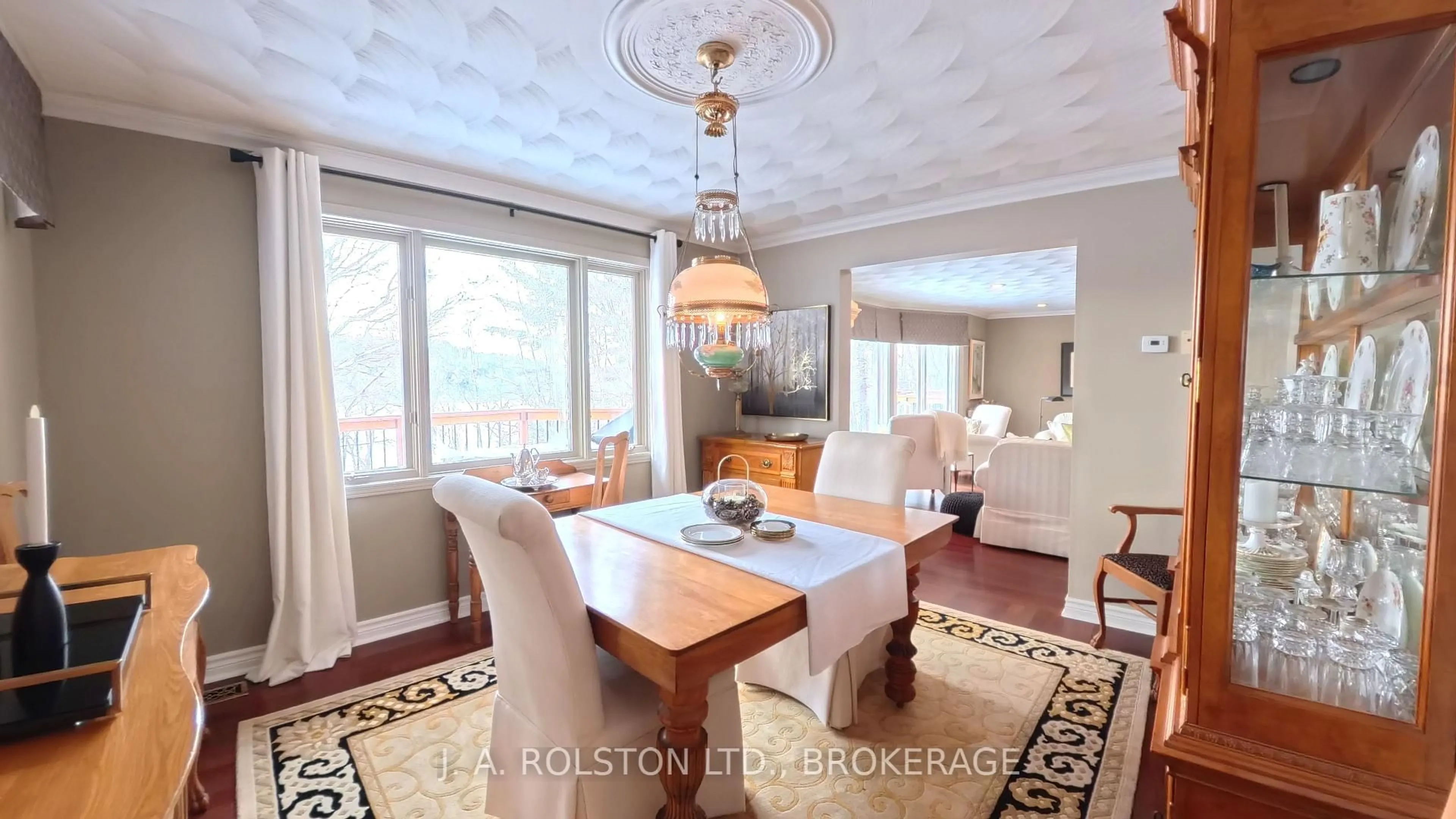 Dining room, unknown for 357 Clear Lake Dr, Espanola Ontario P5E 1N6