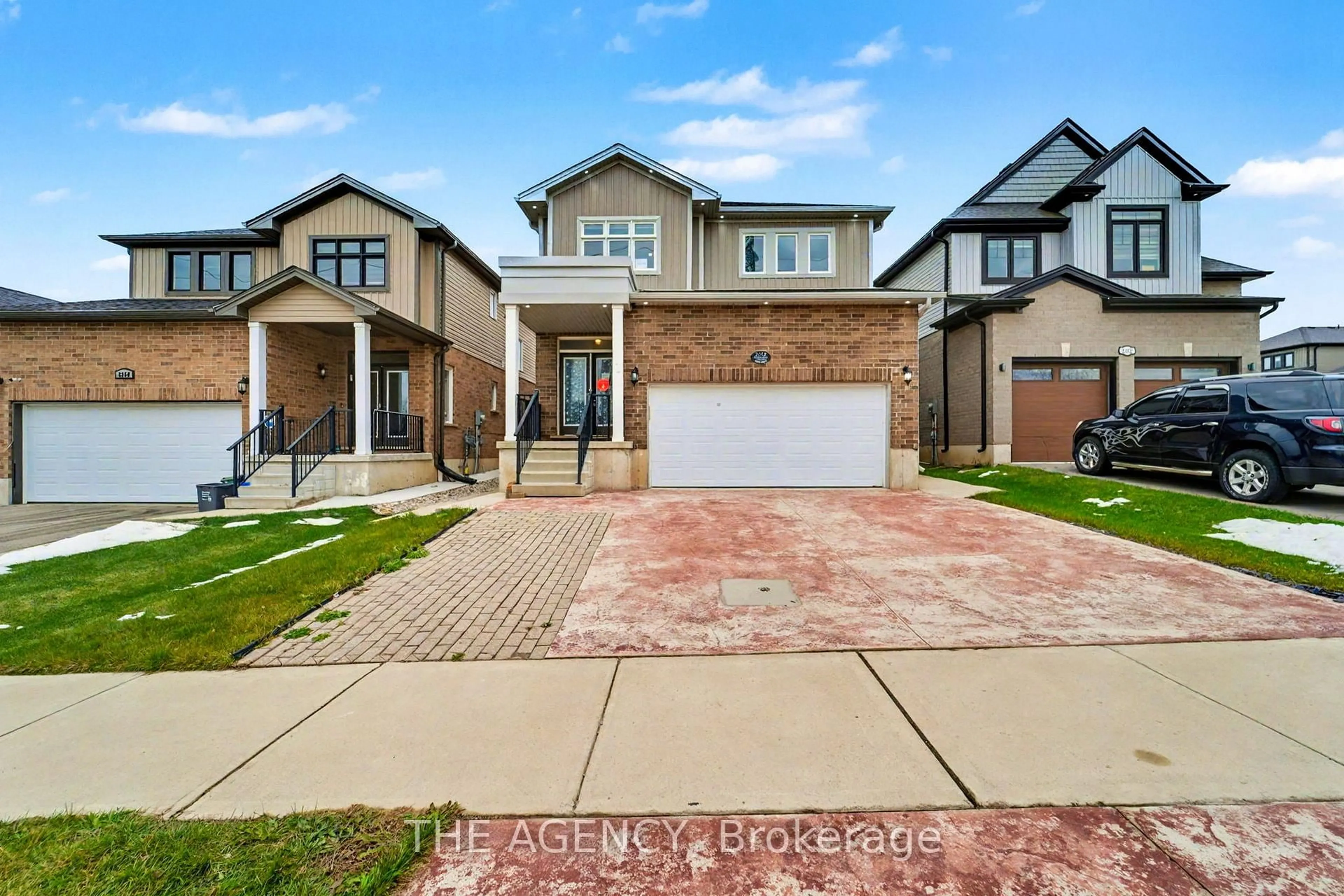 Home with brick exterior material, street for 2356 Constance Ave, London South Ontario N6M 0G5