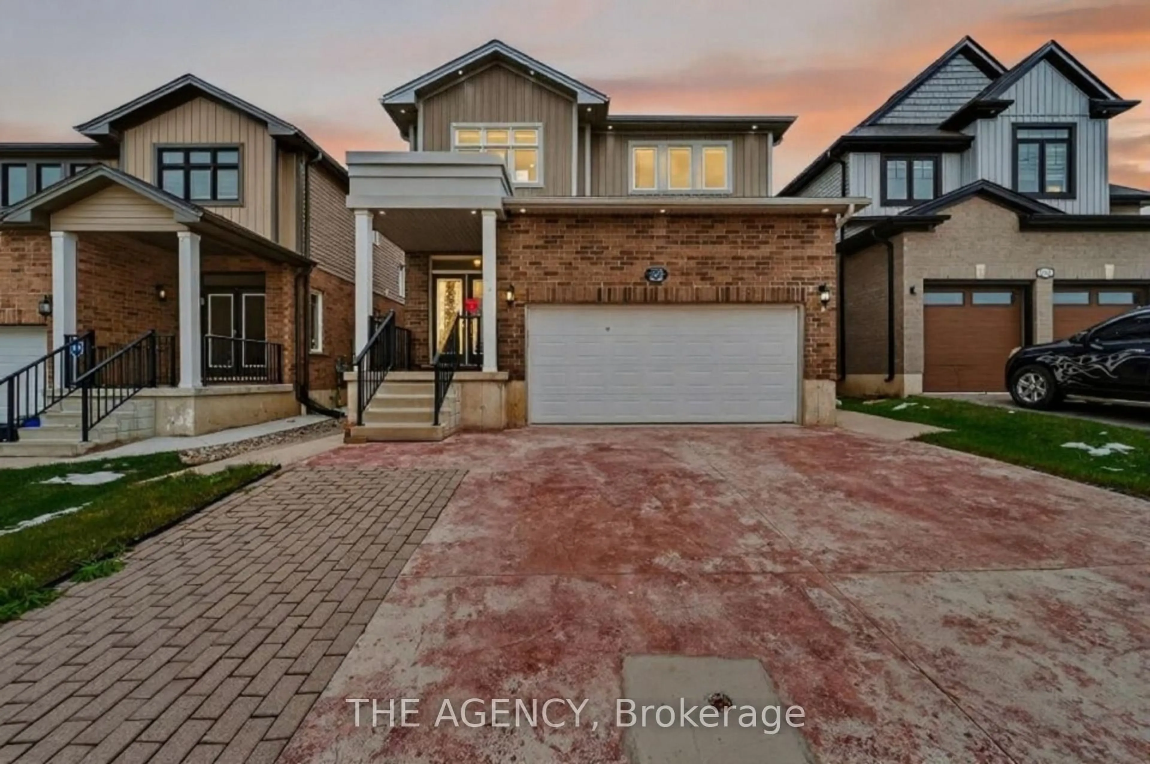 Home with brick exterior material, street for 2356 Constance Ave, London South Ontario N6M 0G5